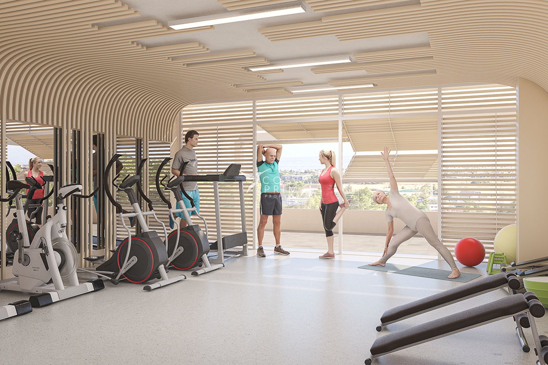 New build - Penthouse - Marbella