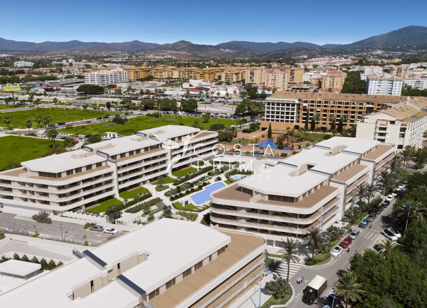 New build - Penthouse - Marbella