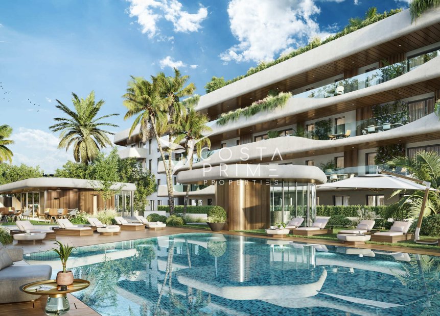 New build - Penthouse - Marbella