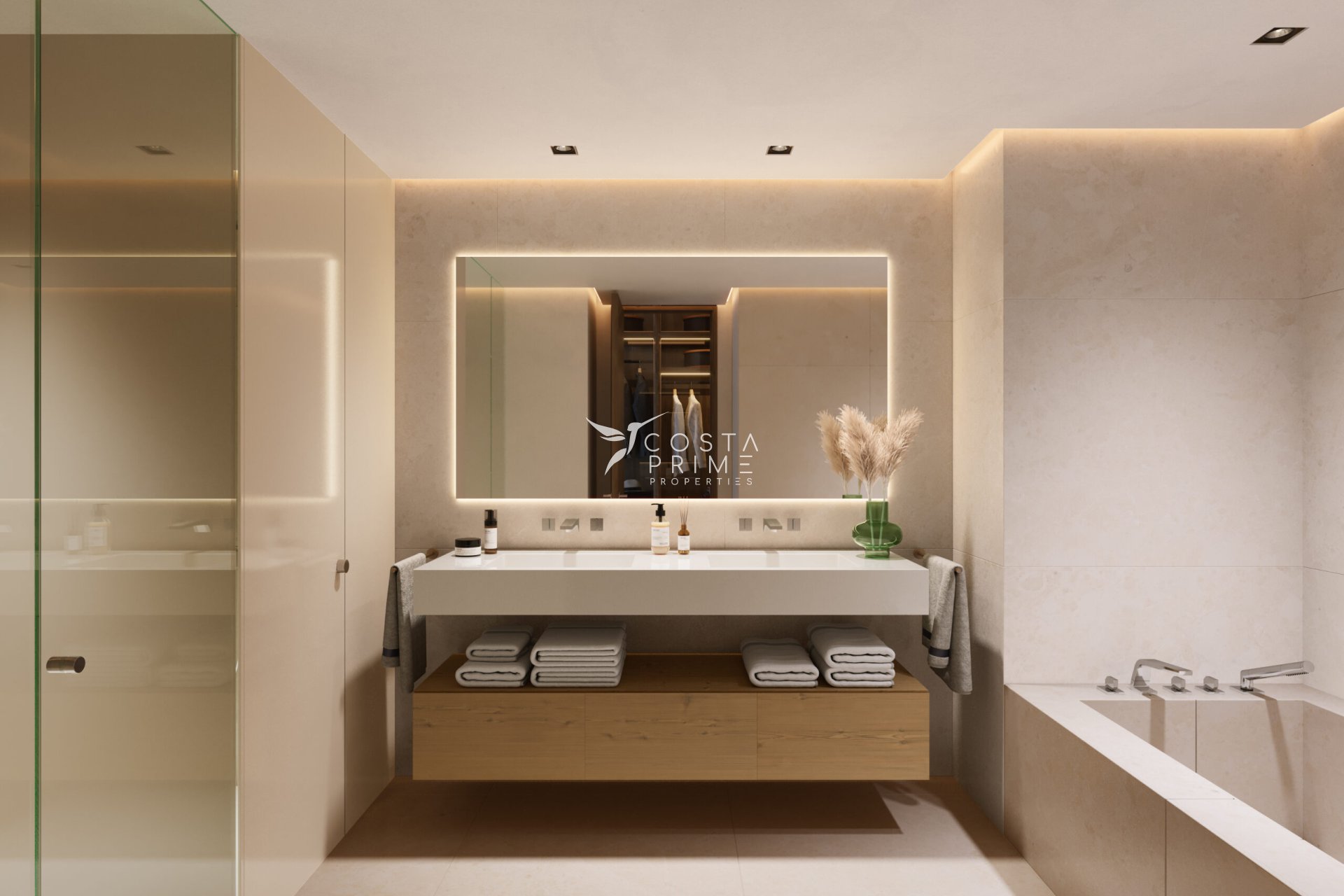 New build - Penthouse - Marbella