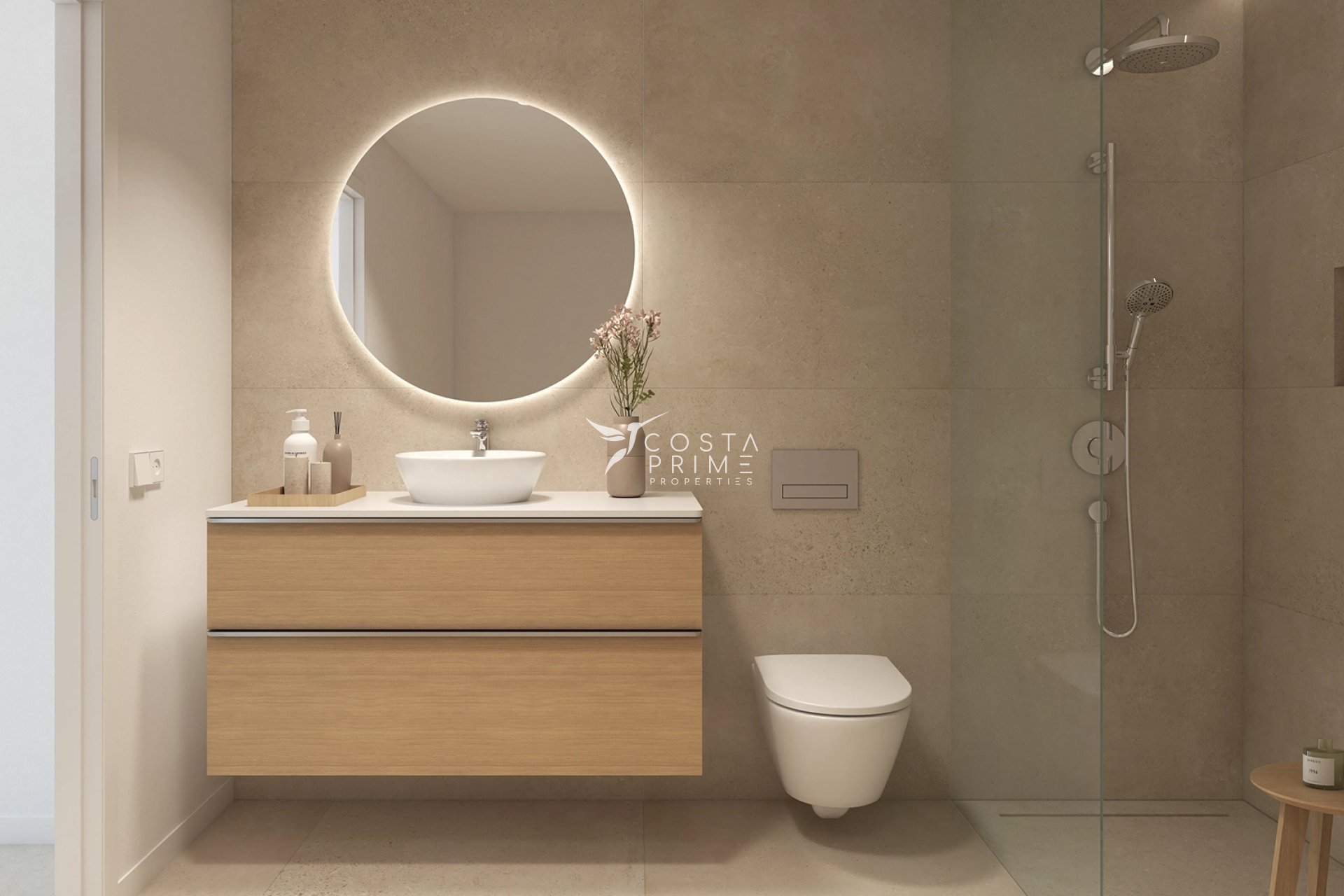 New build - Penthouse - Marbella