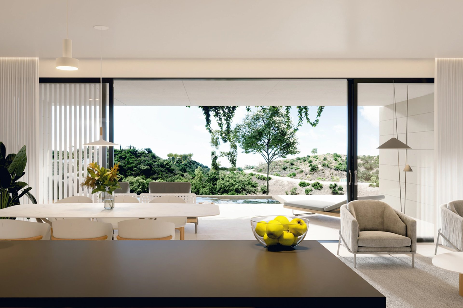 New build - Penthouse - Marbella