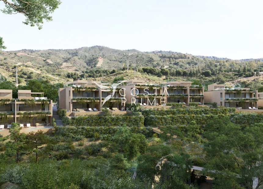 New build - Penthouse - Marbella