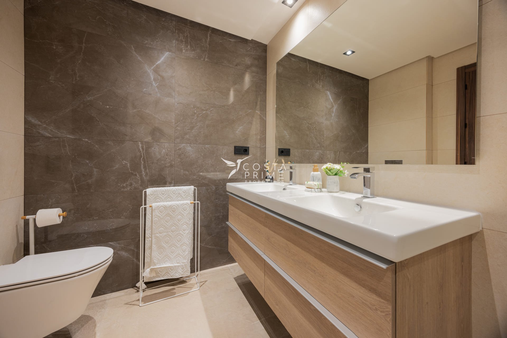 New build - Penthouse - Marbella