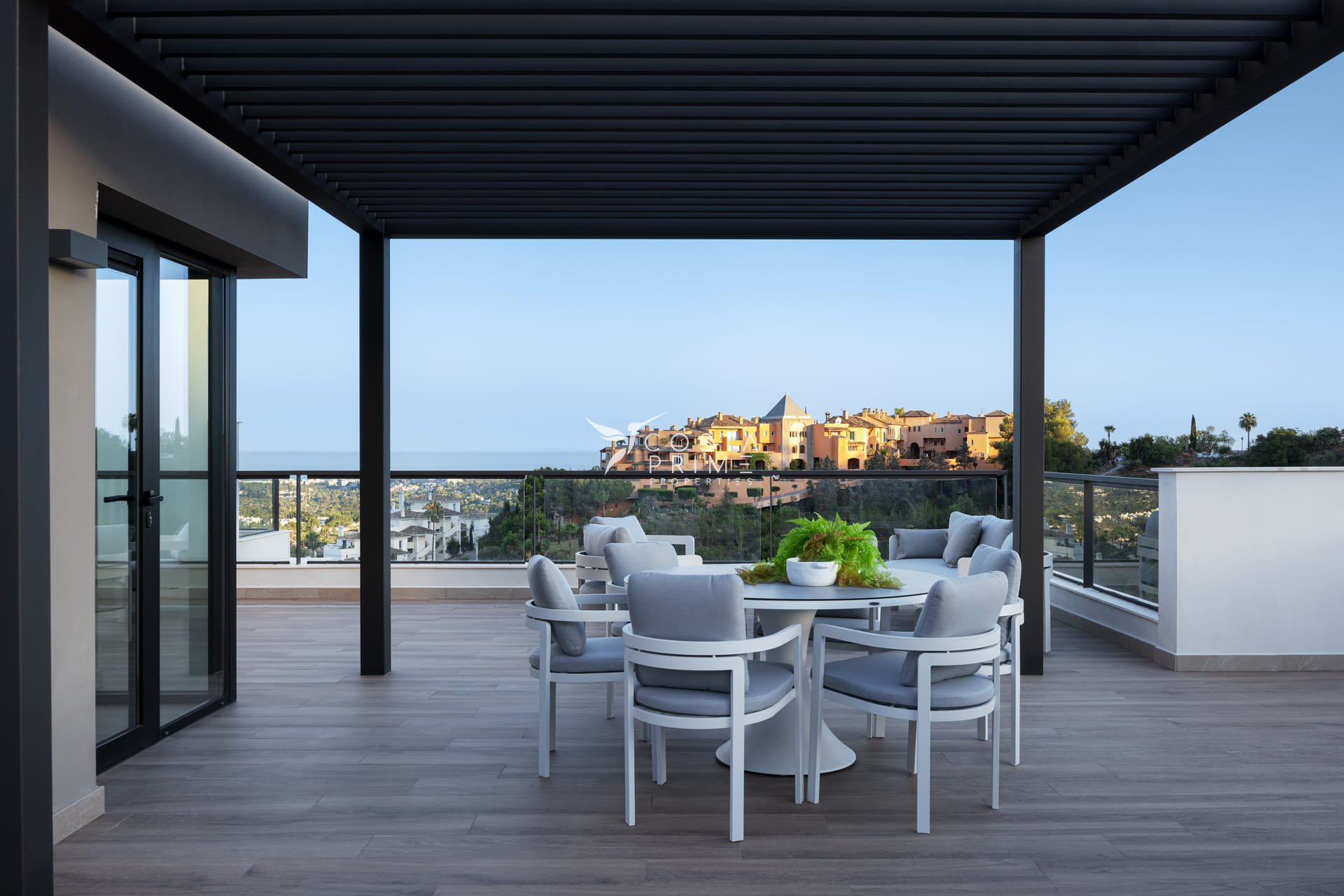 New build - Penthouse - Marbella