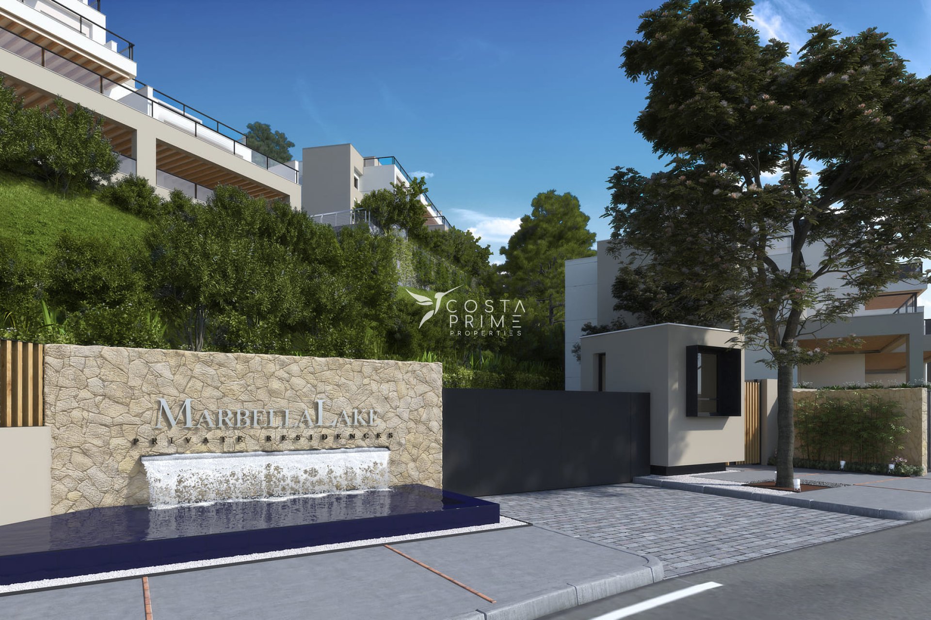 New build - Penthouse - Marbella