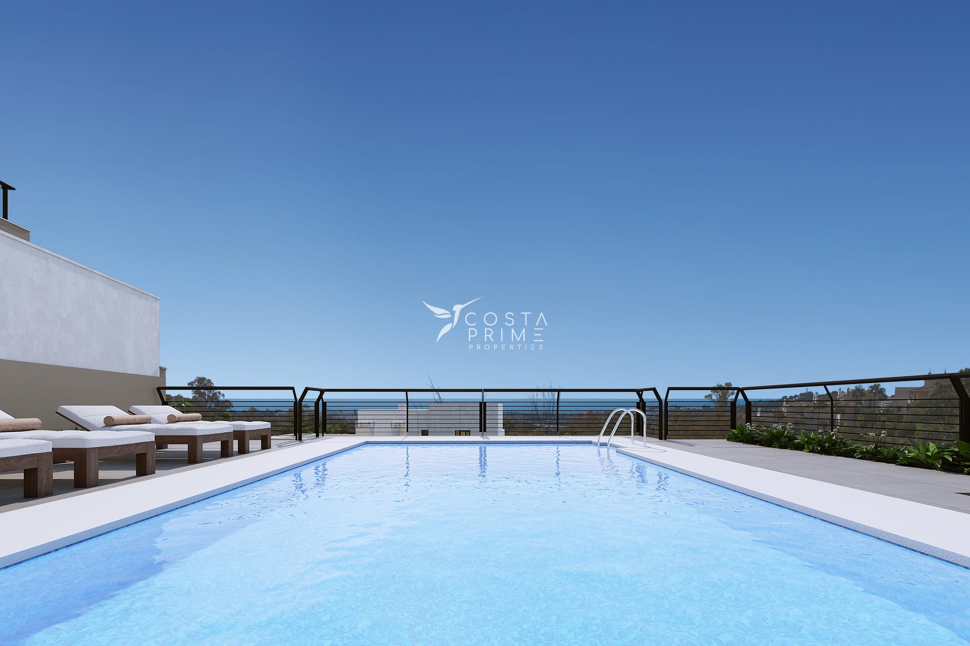 New build - Penthouse - Marbella