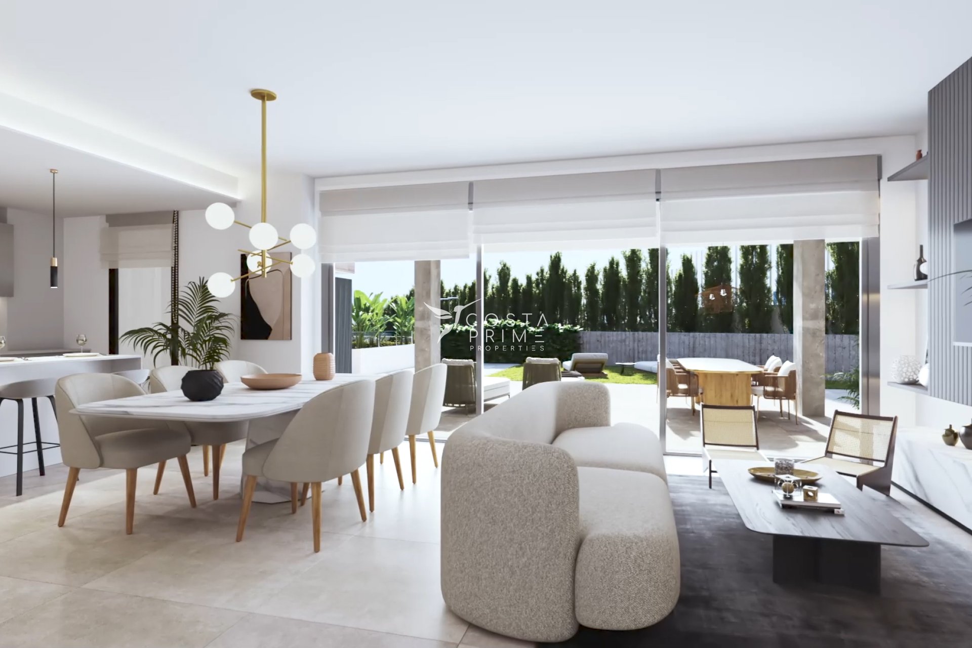 New build - Penthouse - Marbella