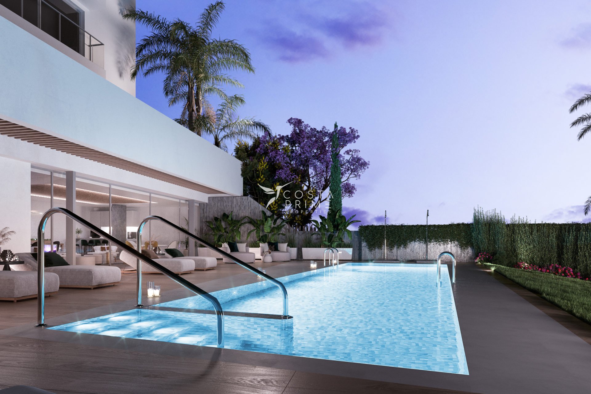 New build - Penthouse - Marbella