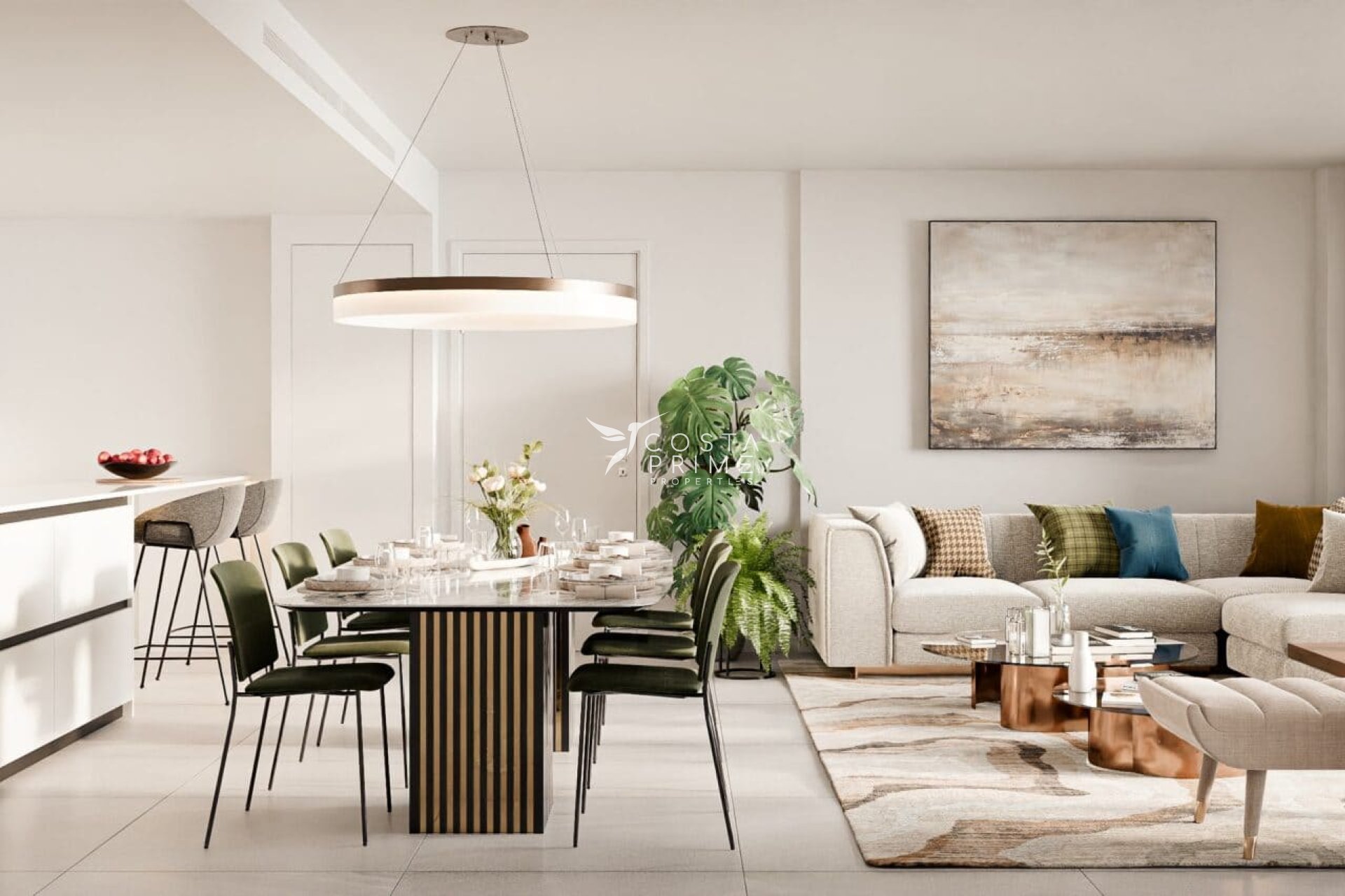 New build - Penthouse - Marbella