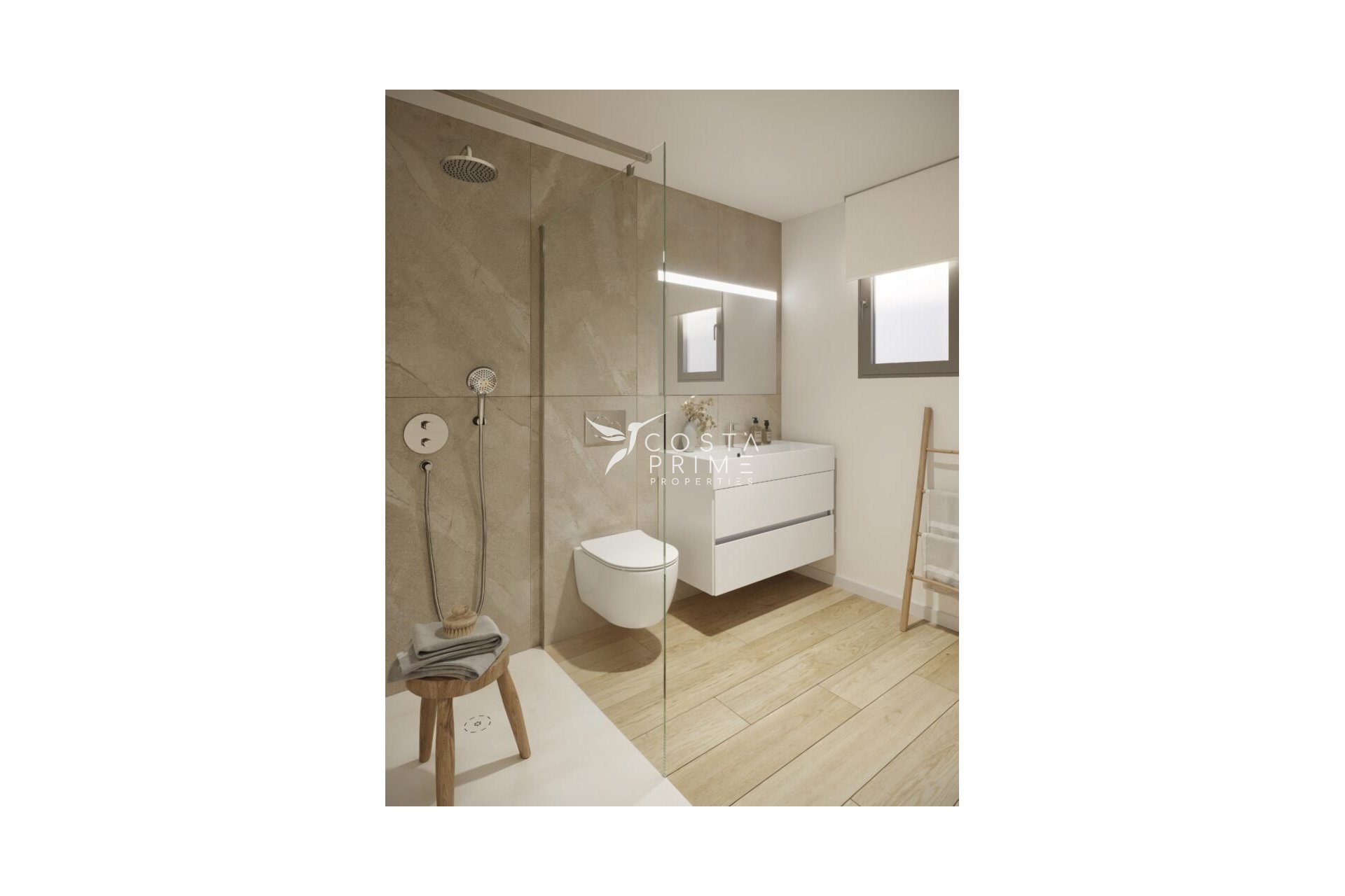 New build - Penthouse - Marbella