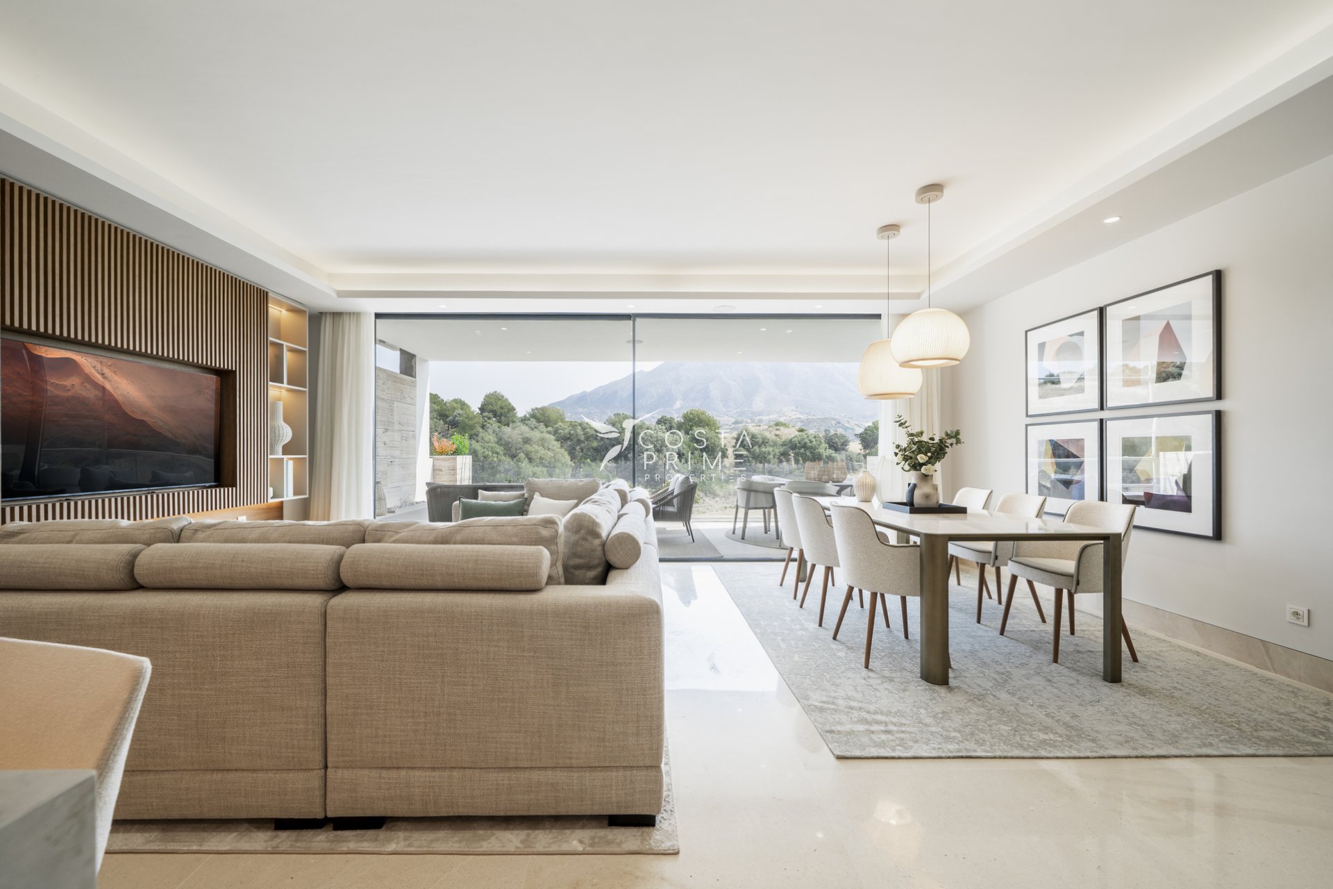 New build - Penthouse - Marbella