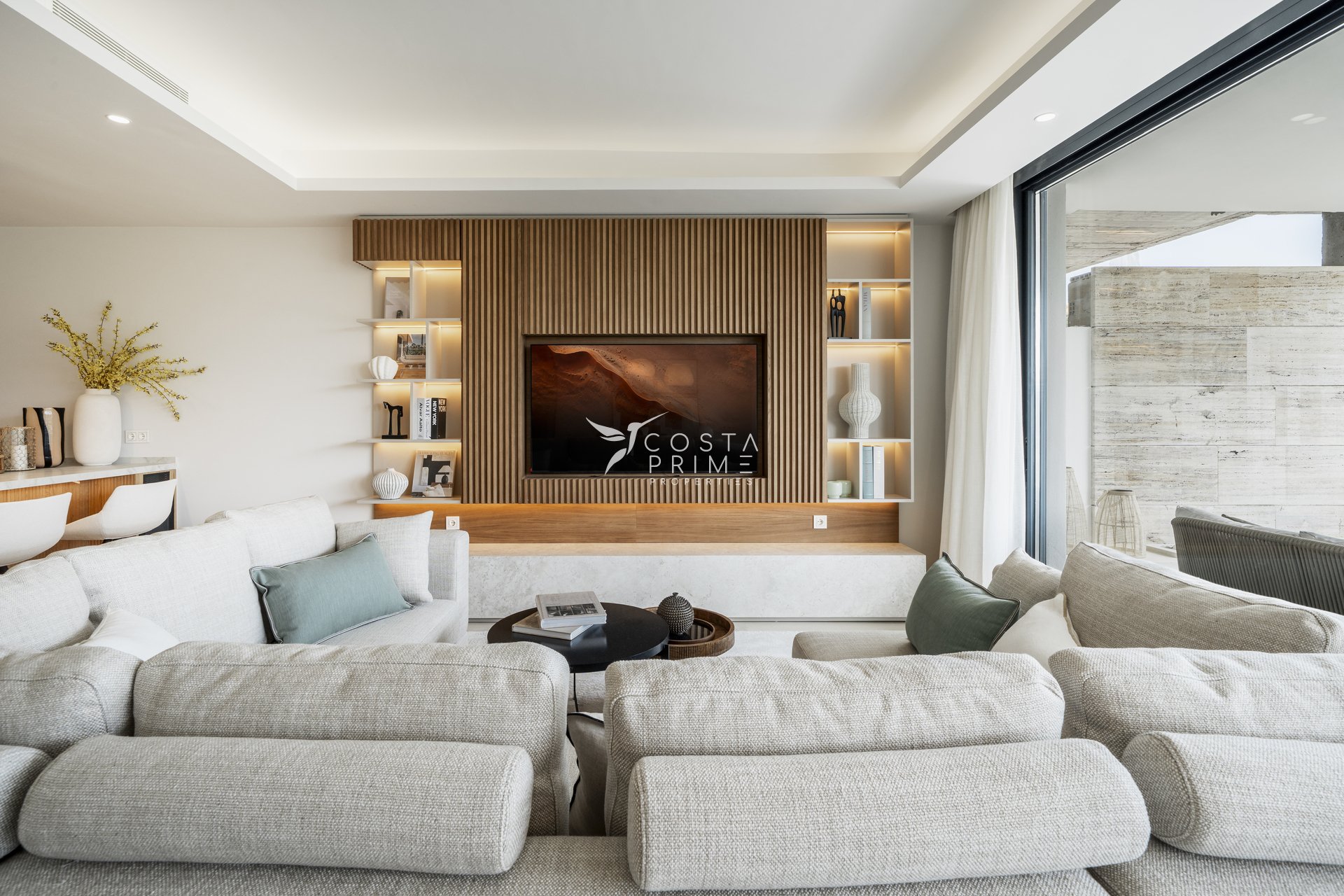 New build - Penthouse - Marbella