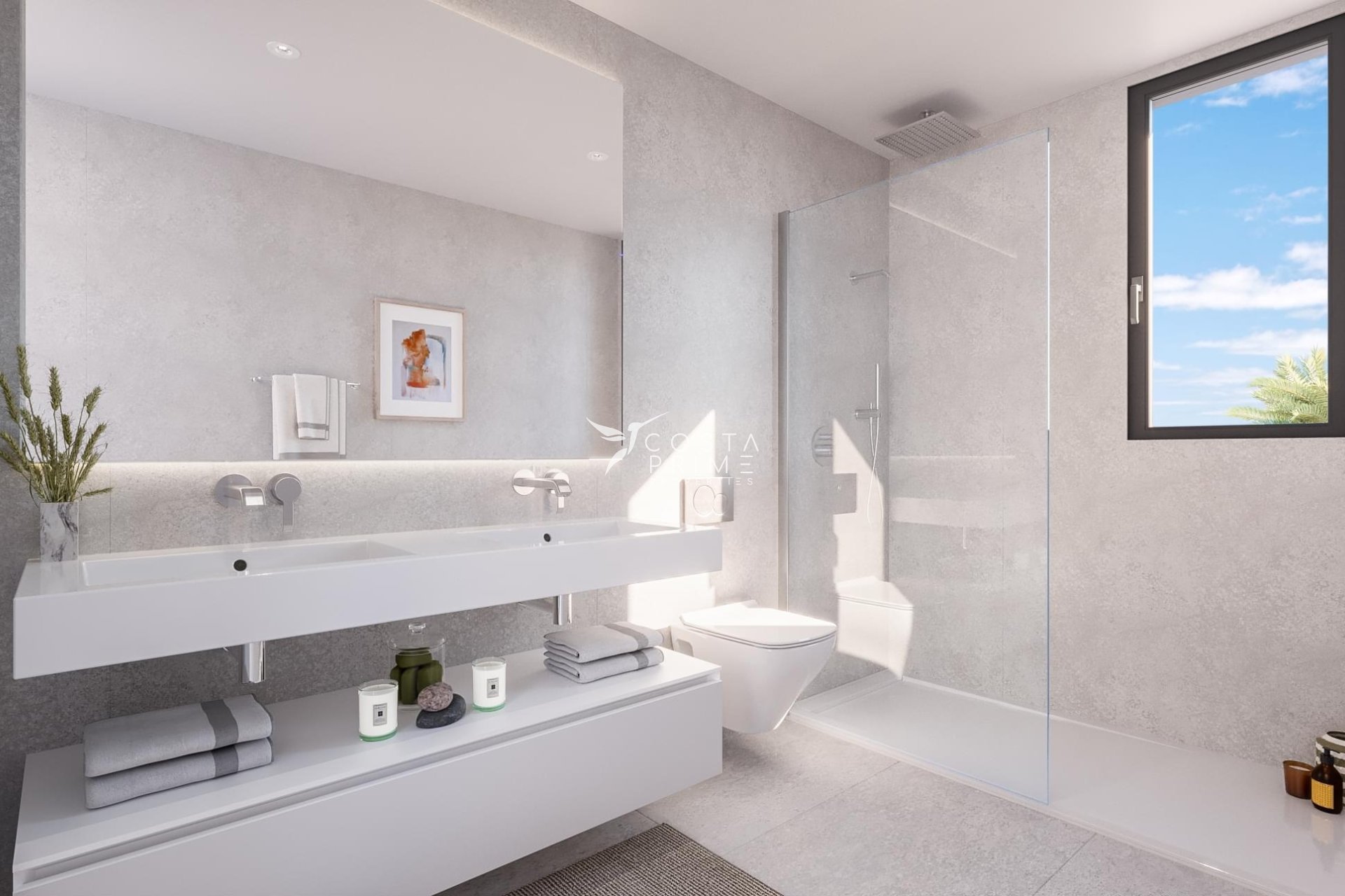 New build - Penthouse - Marbella