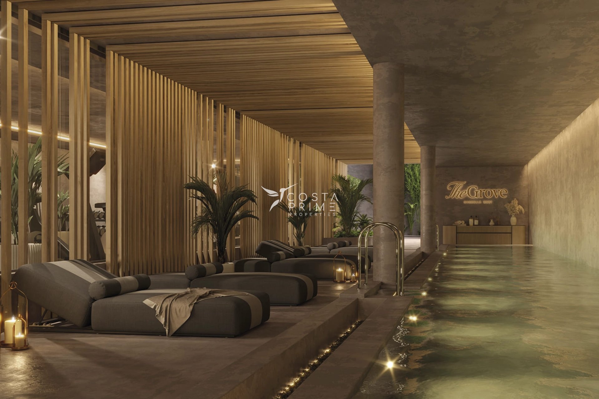 New build - Penthouse - Marbella