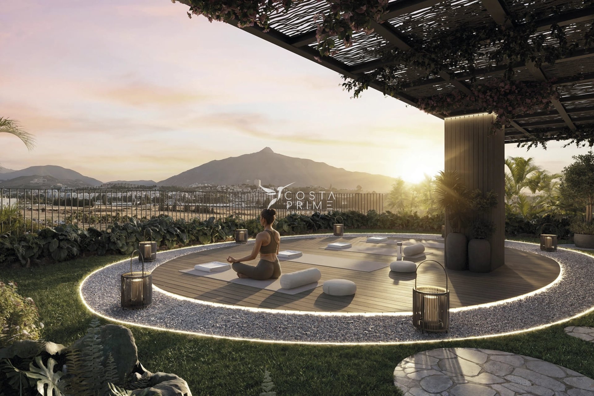 New build - Penthouse - Marbella