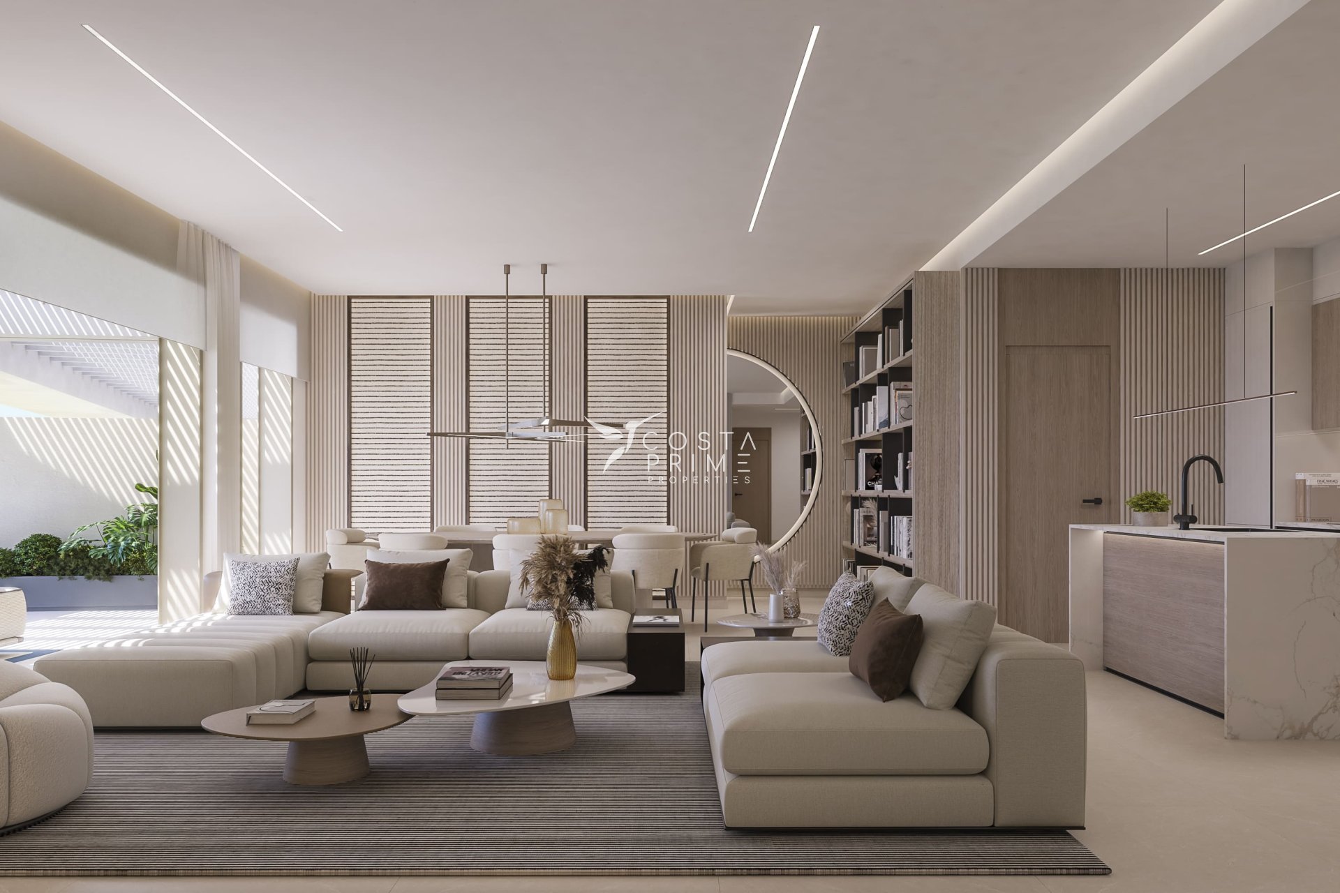 New build - Penthouse - Marbella