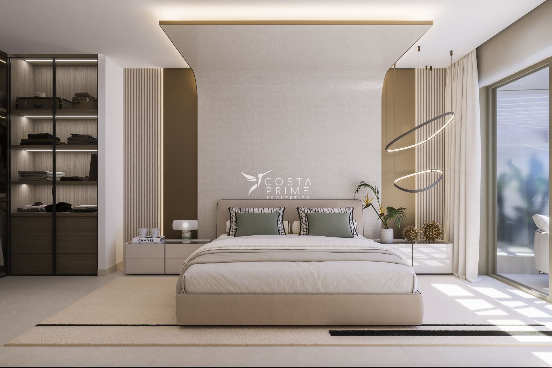 New build - Penthouse - Marbella