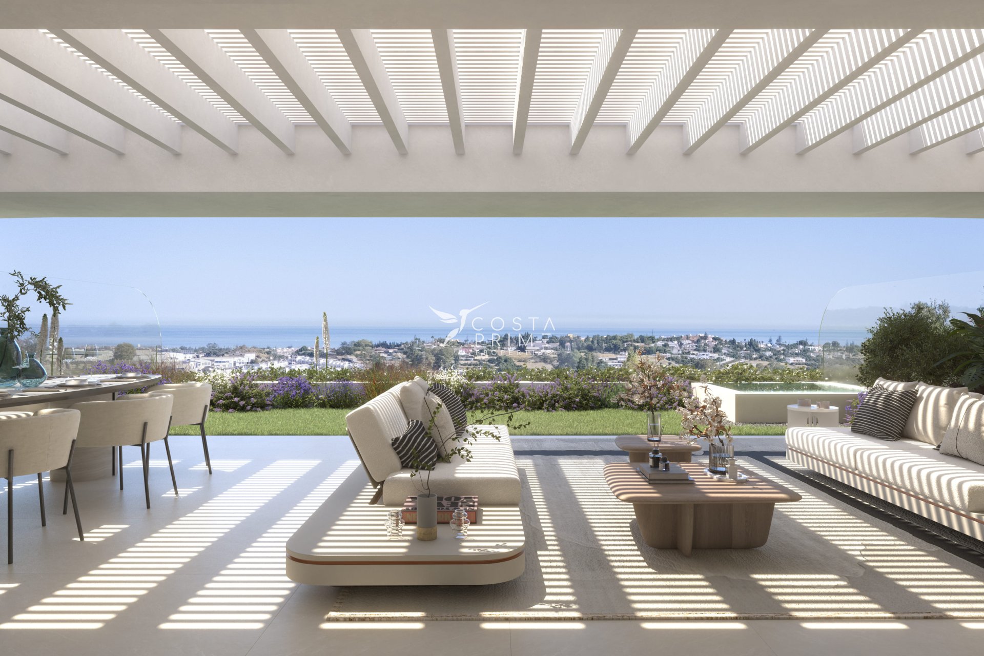 New build - Penthouse - Marbella
