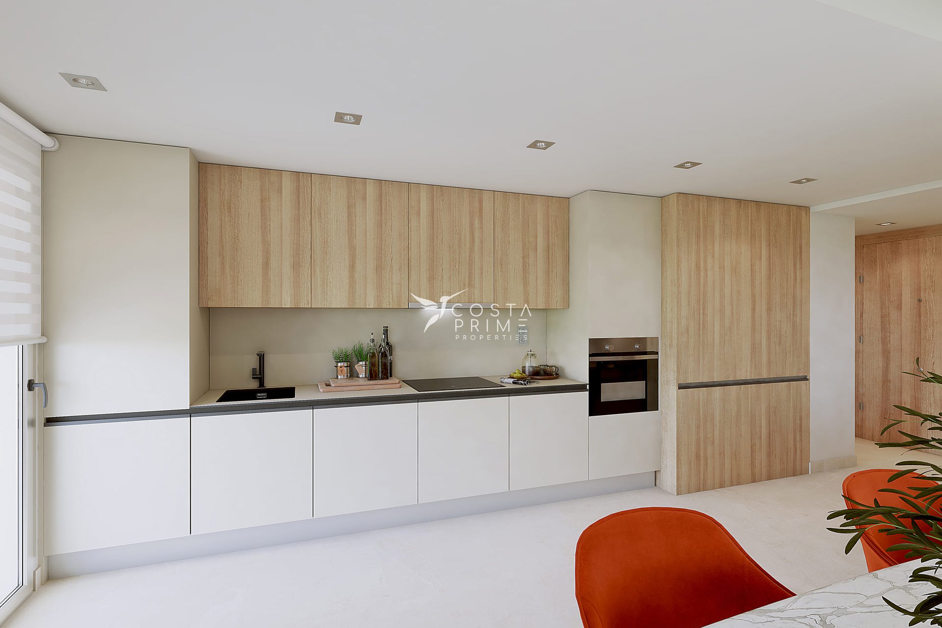 New build - Penthouse - Mijas