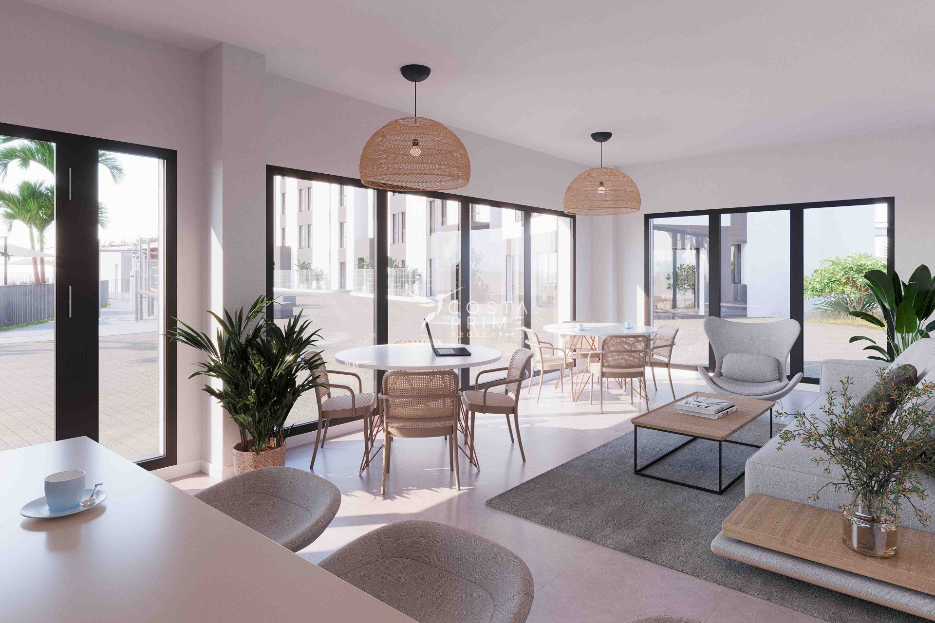 New build - Penthouse - Mijas