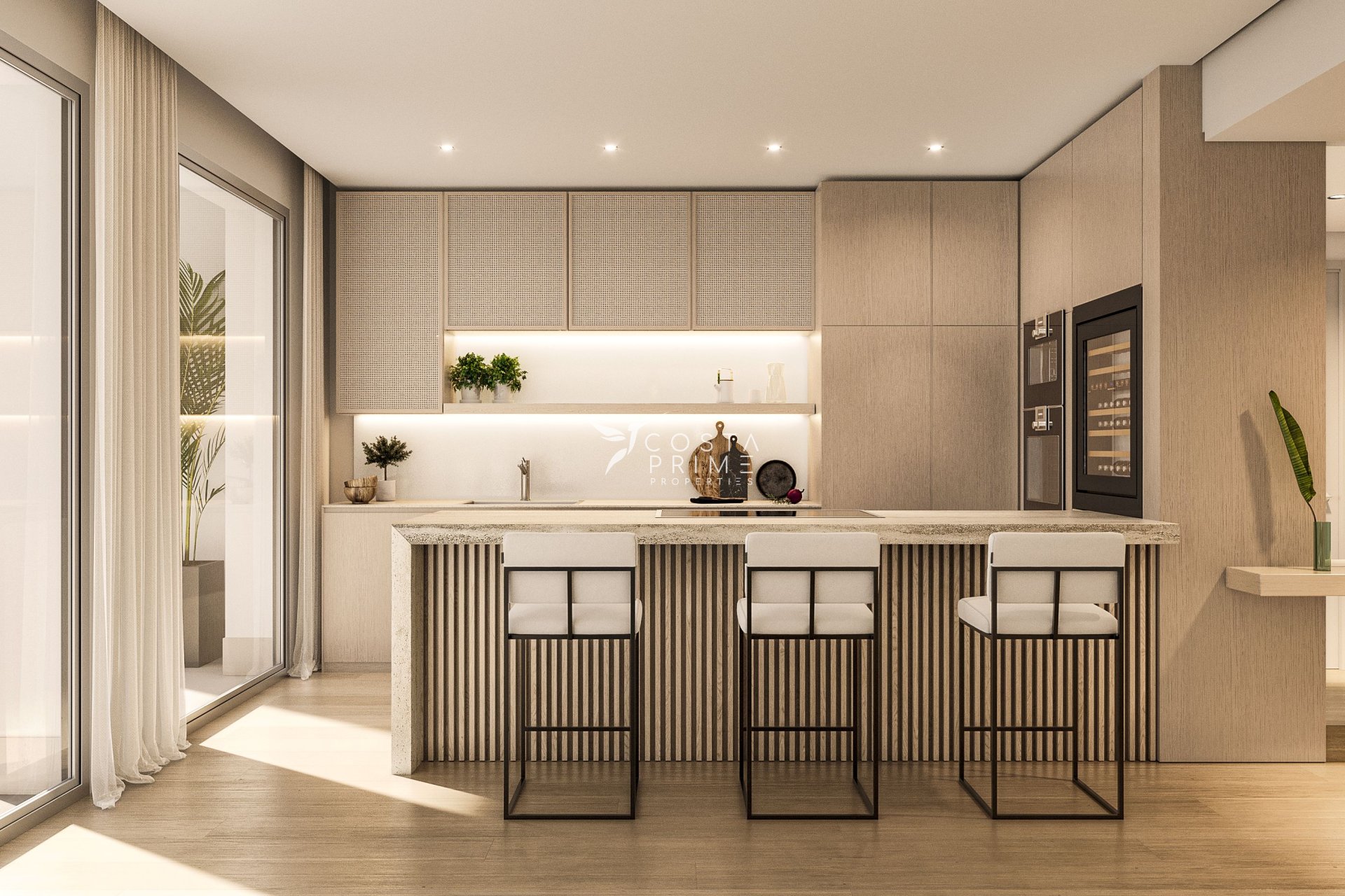 New build - Penthouse - Ojén