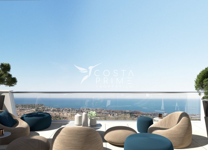 New build - Penthouse - Orihuela Costa