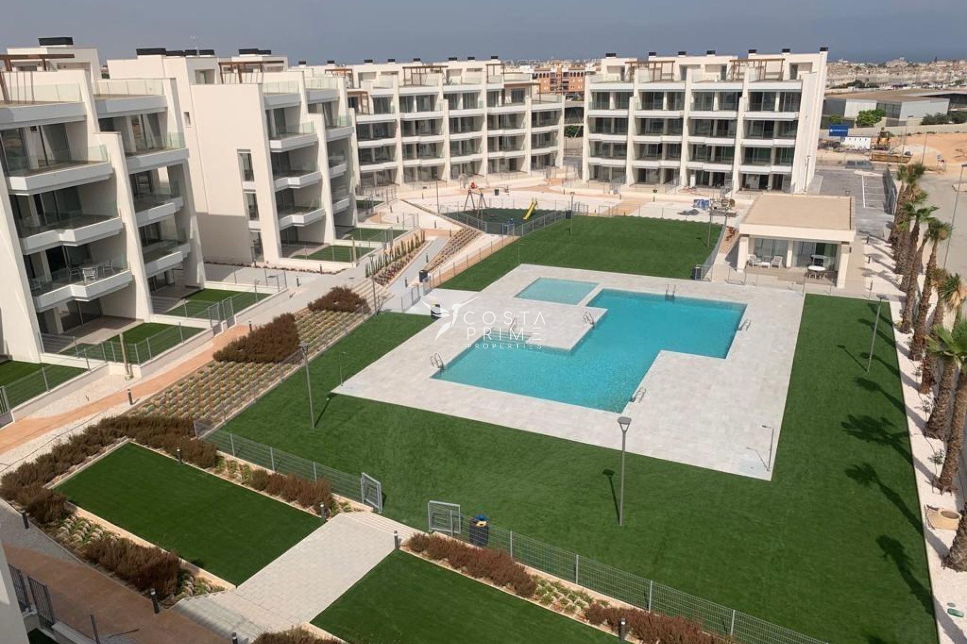 New build - Penthouse - Orihuela Costa