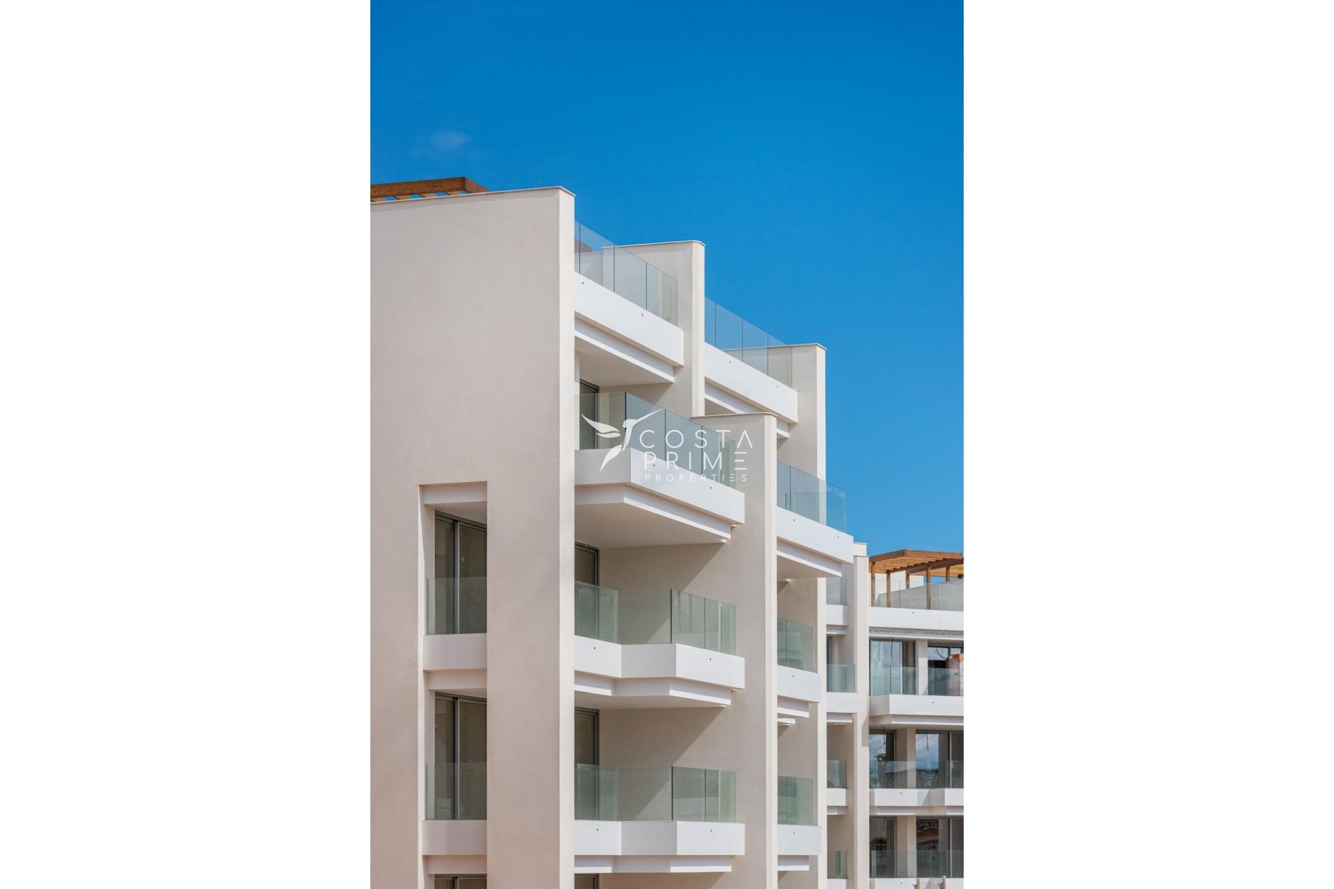 New build - Penthouse - Orihuela Costa