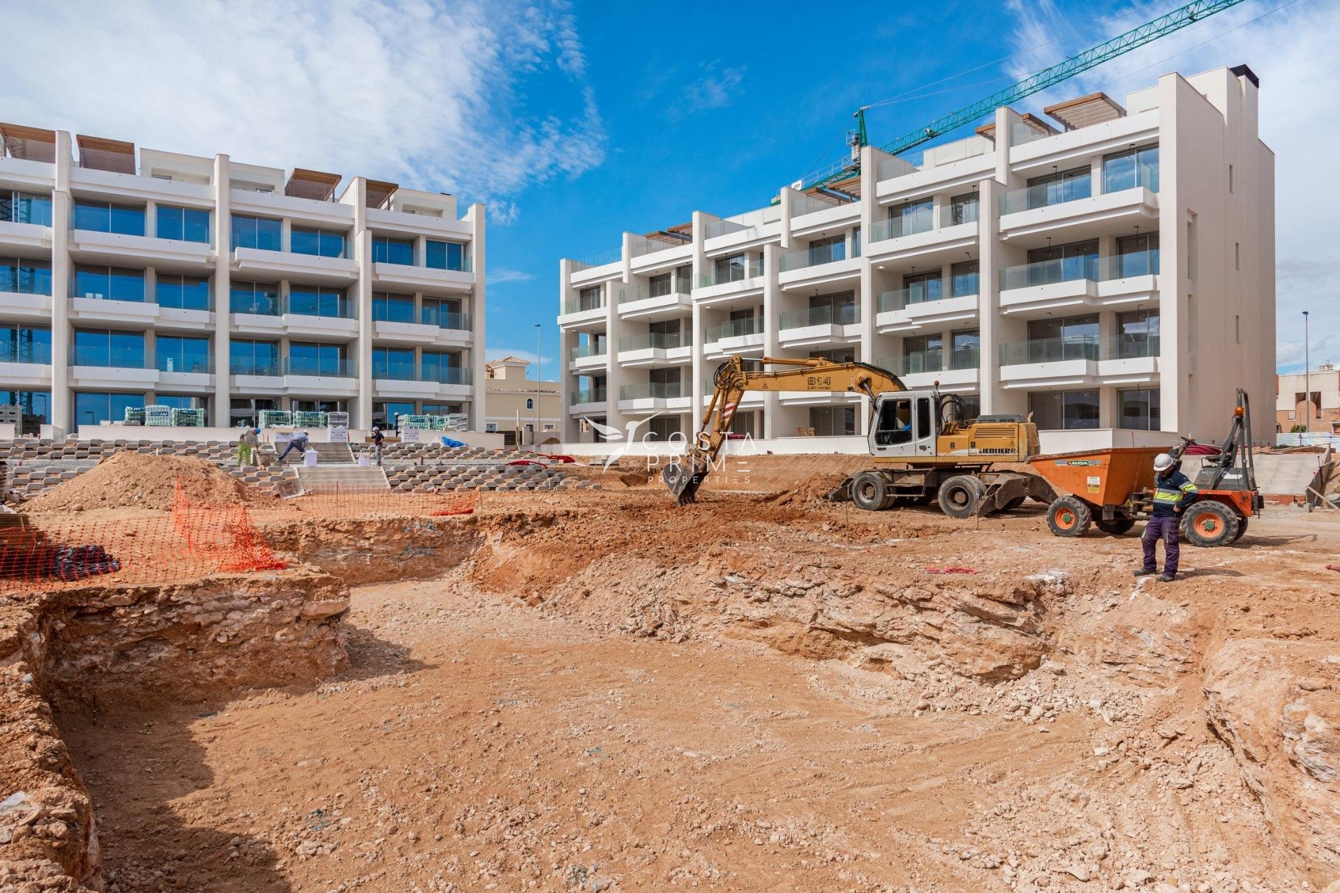 New build - Penthouse - Orihuela Costa