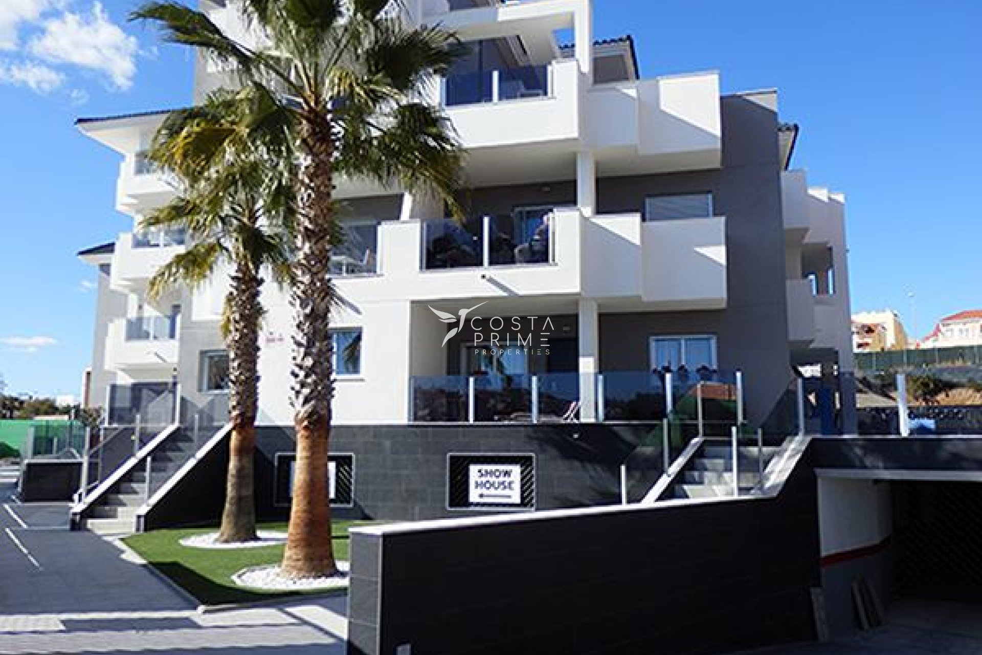 New build - Penthouse - Orihuela Costa