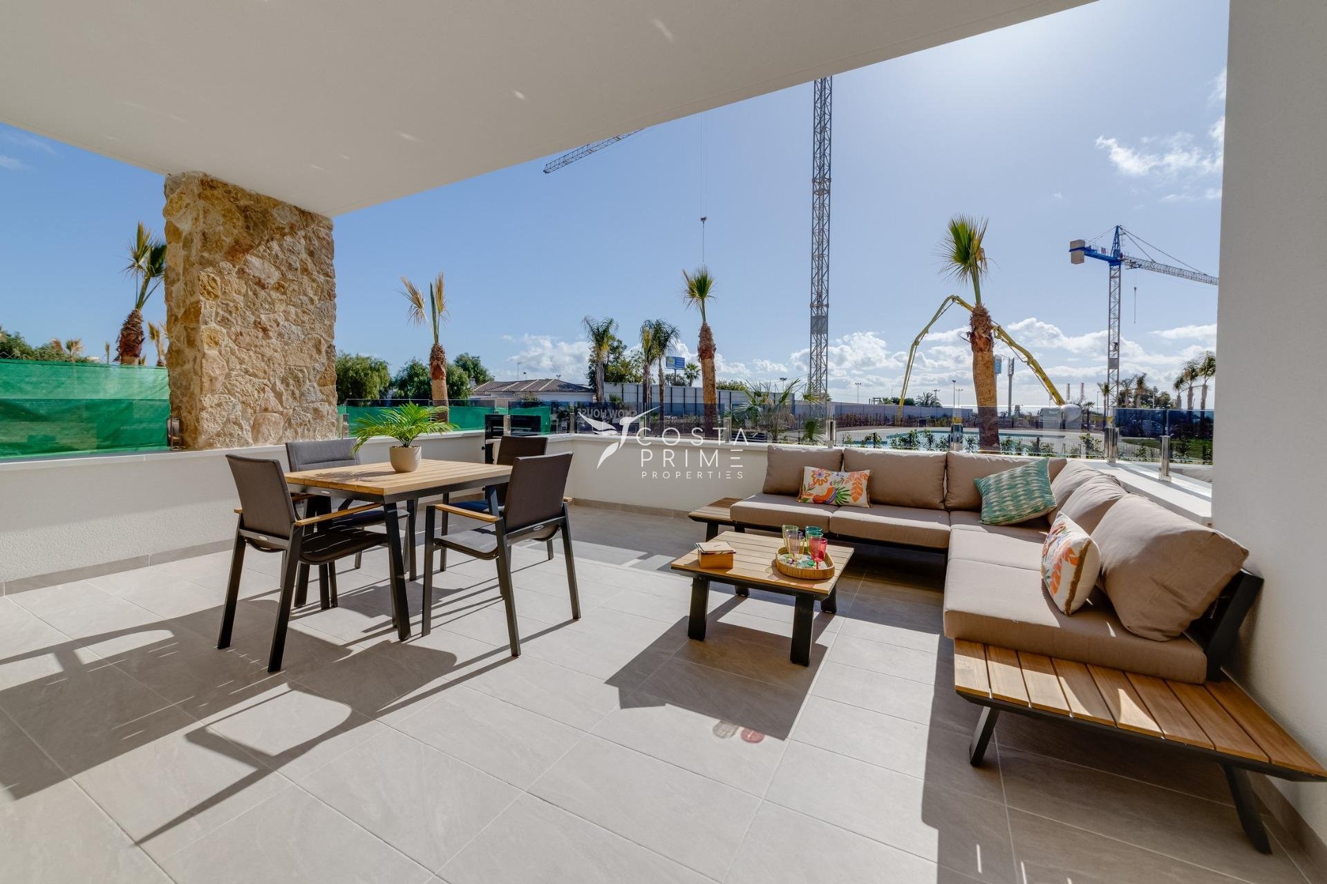 New build - Penthouse - Orihuela Costa