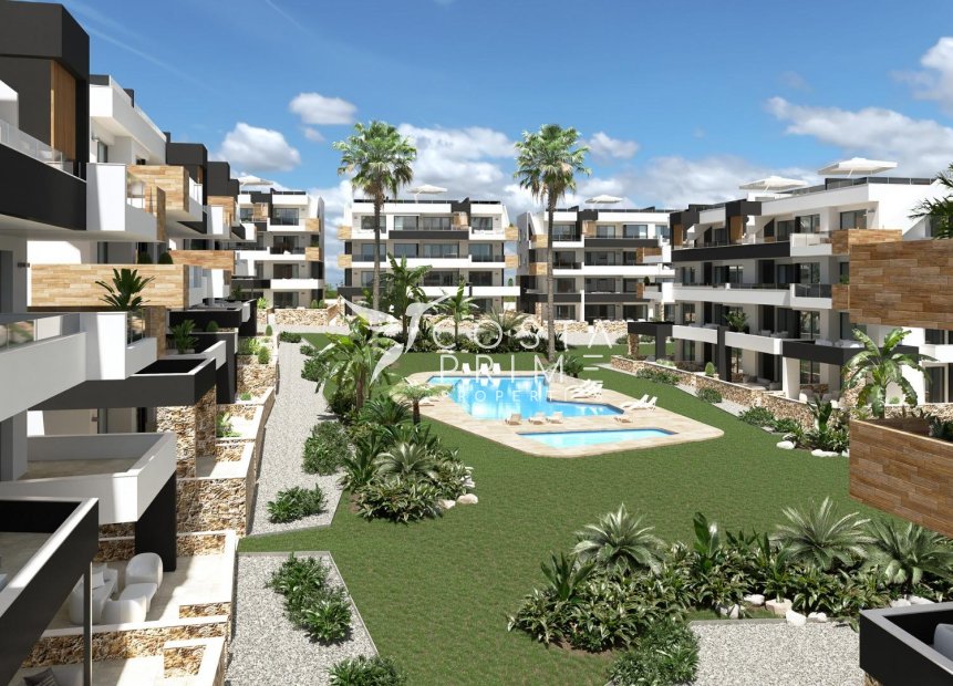 New build - Penthouse - Orihuela Costa