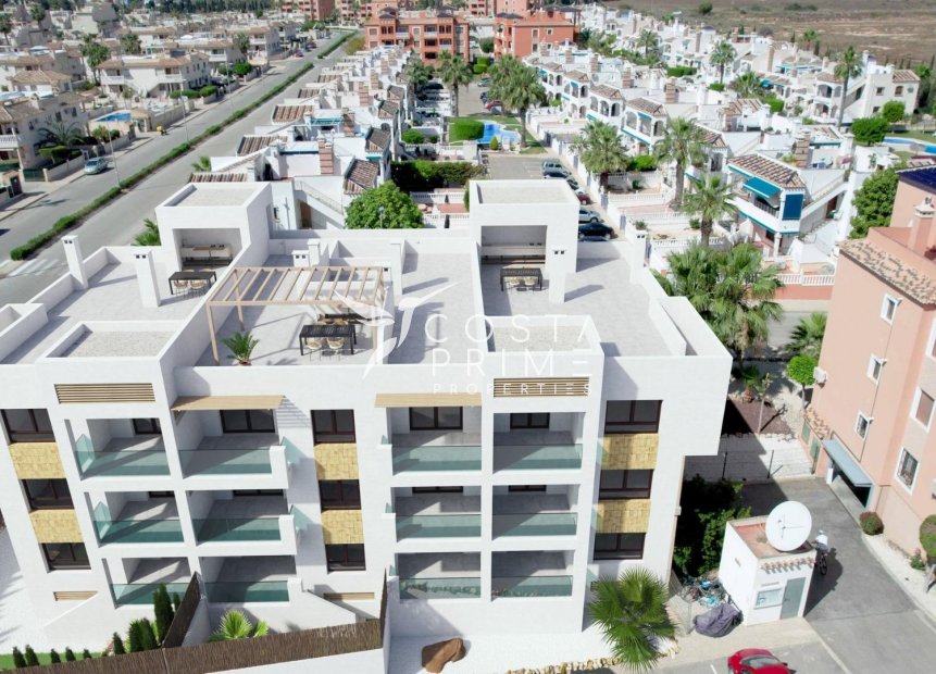 New build - Penthouse - Orihuela Costa