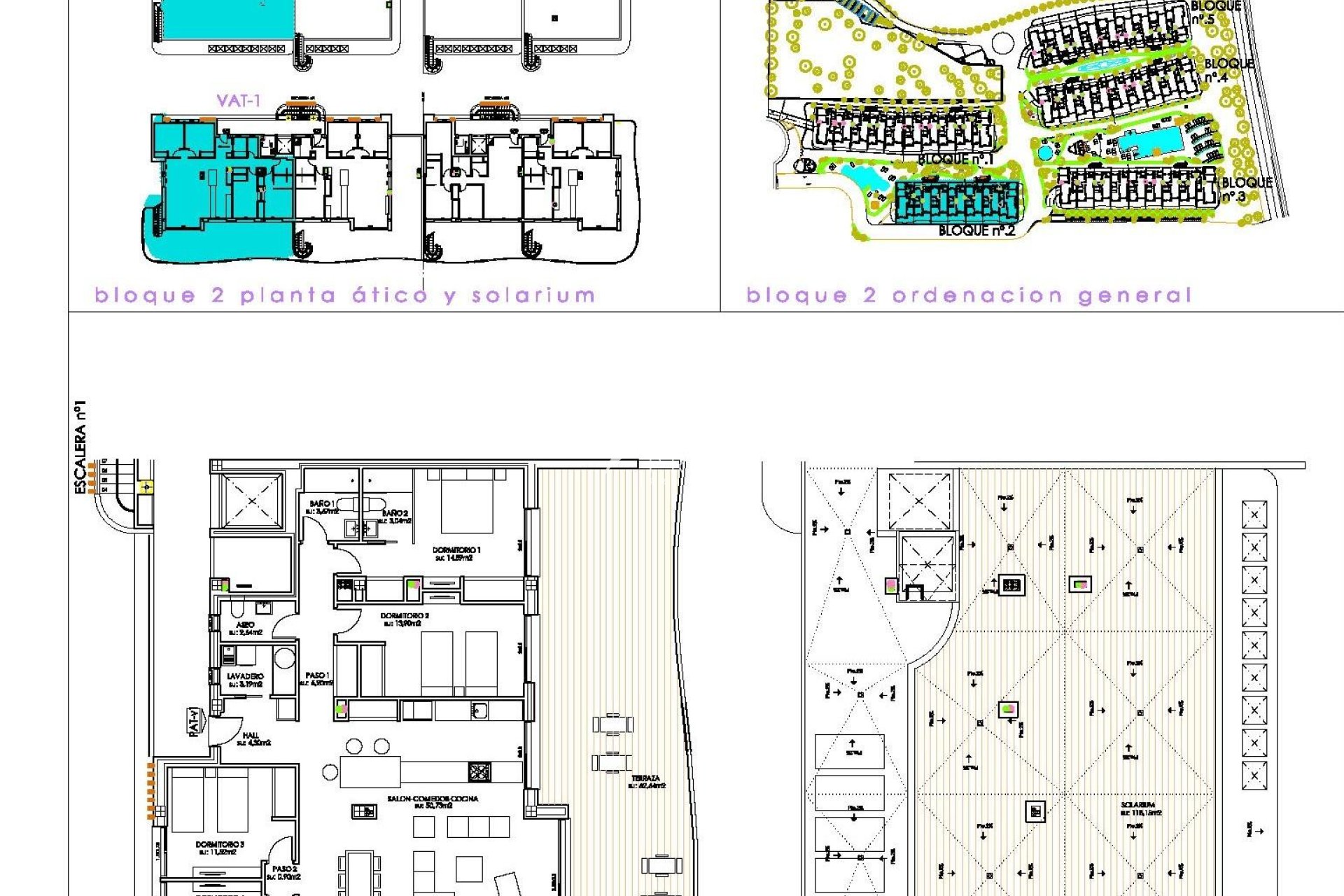 New build - Penthouse - Orihuela Costa