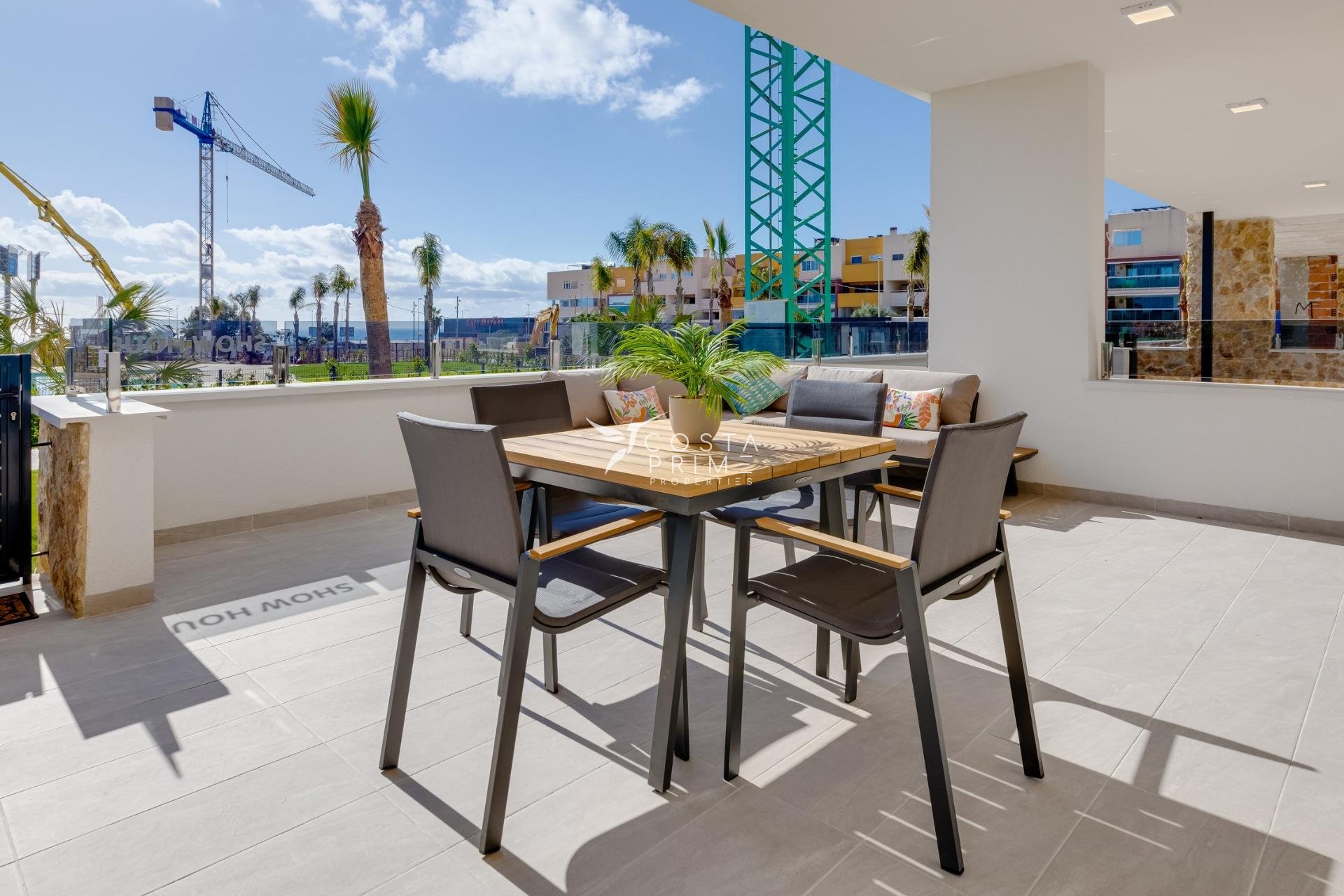 New build - Penthouse - Orihuela Costa