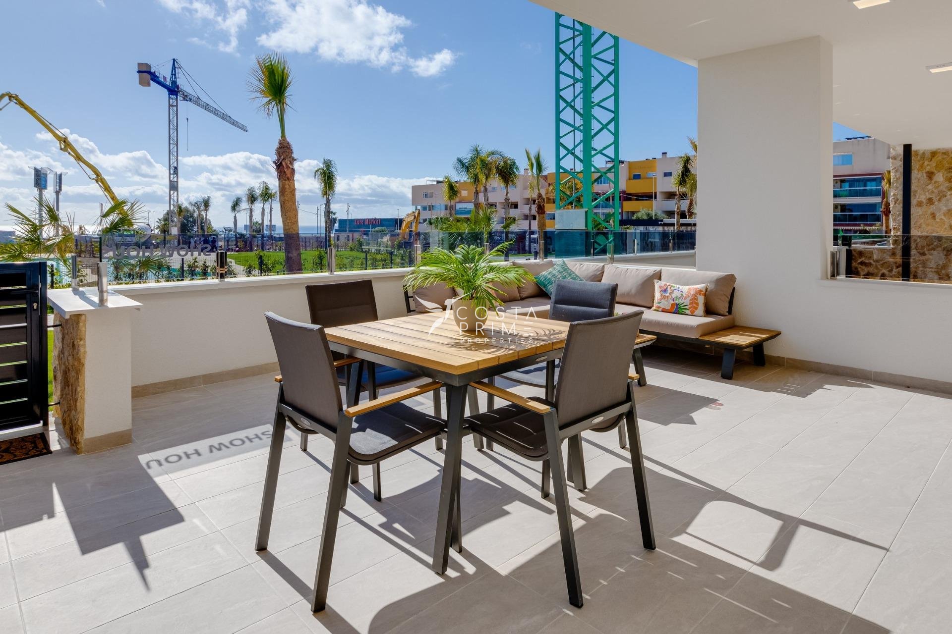 New build - Penthouse - Orihuela Costa