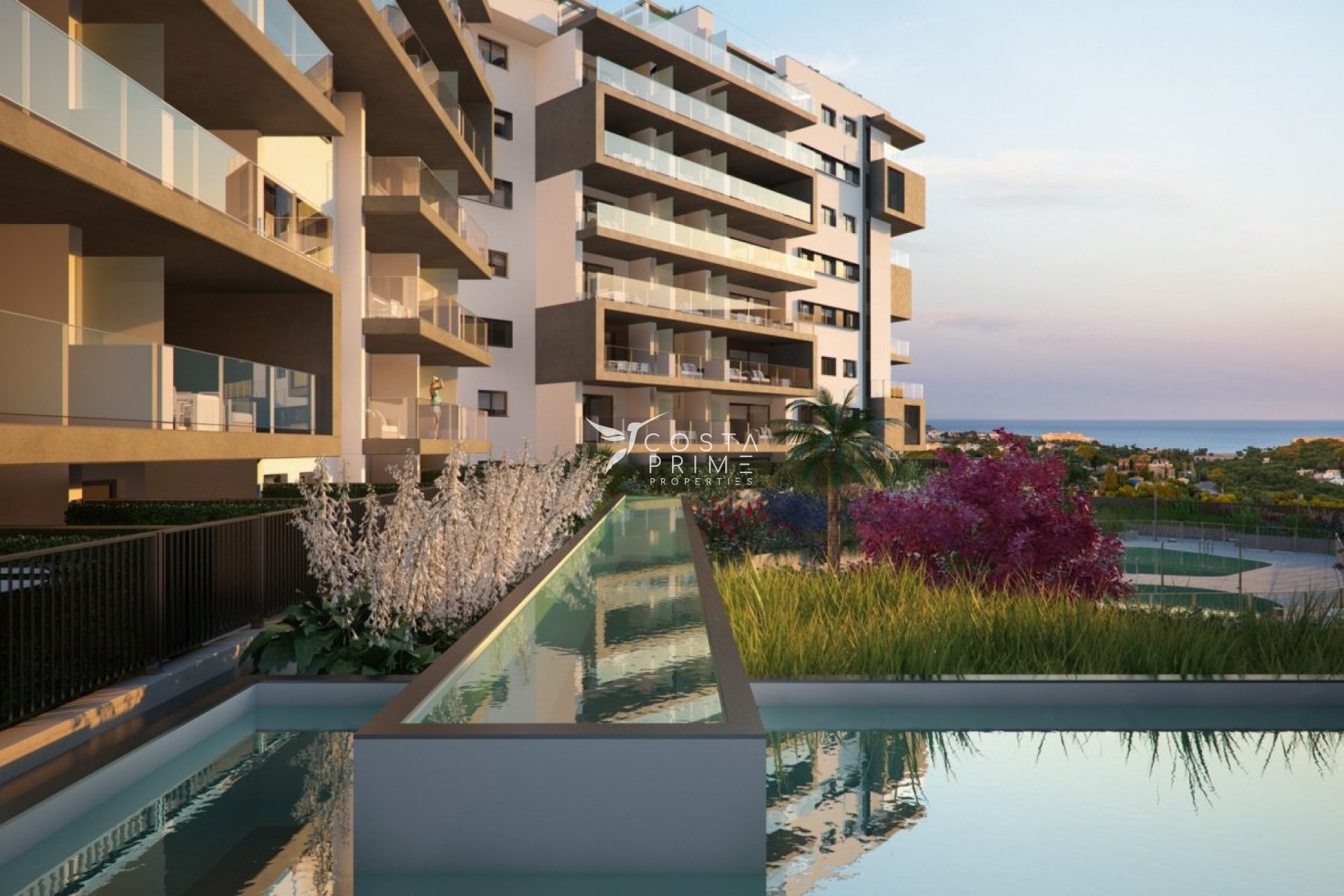 New build - Penthouse - Orihuela Costa