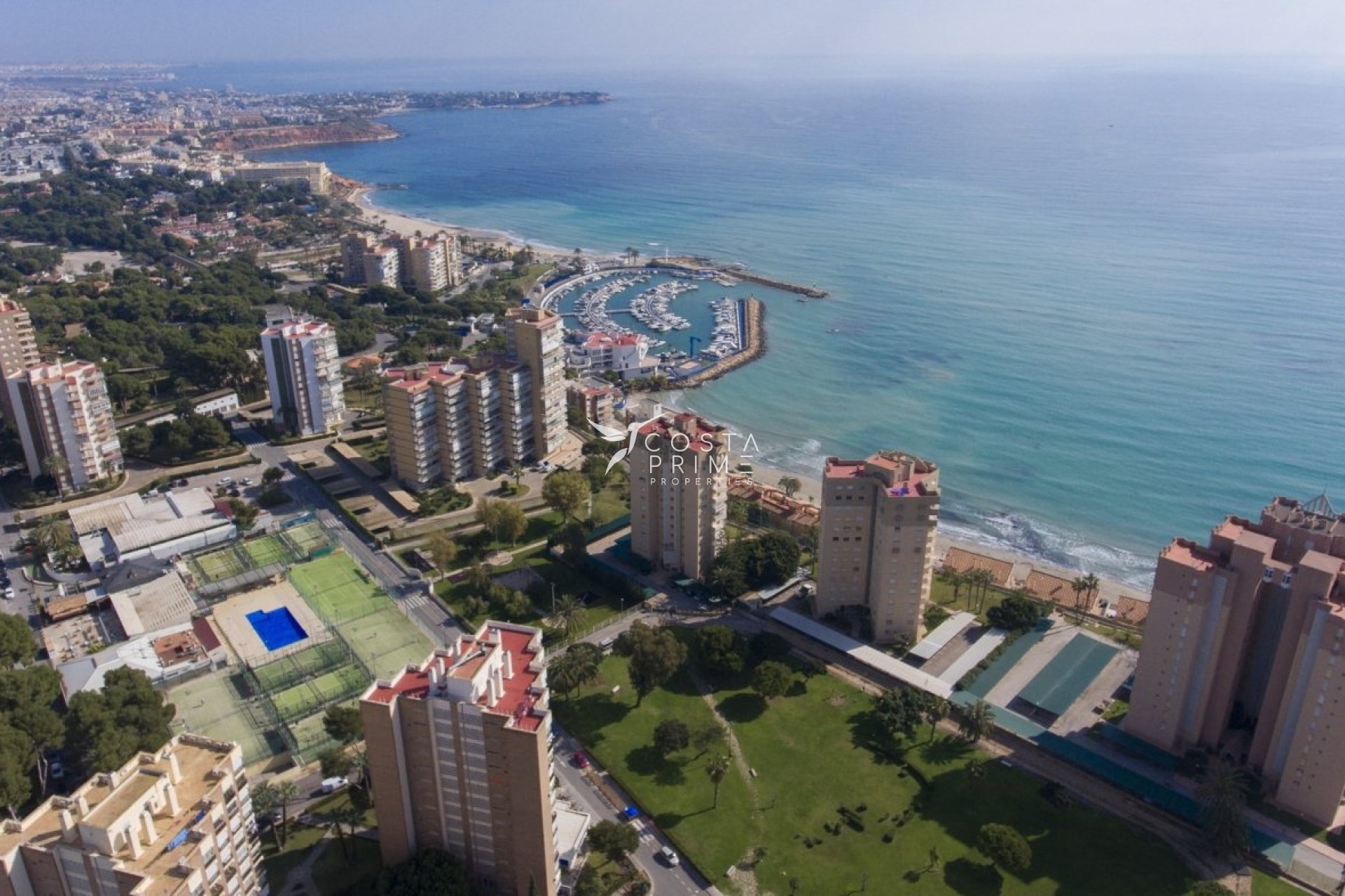 New build - Penthouse - Orihuela Costa