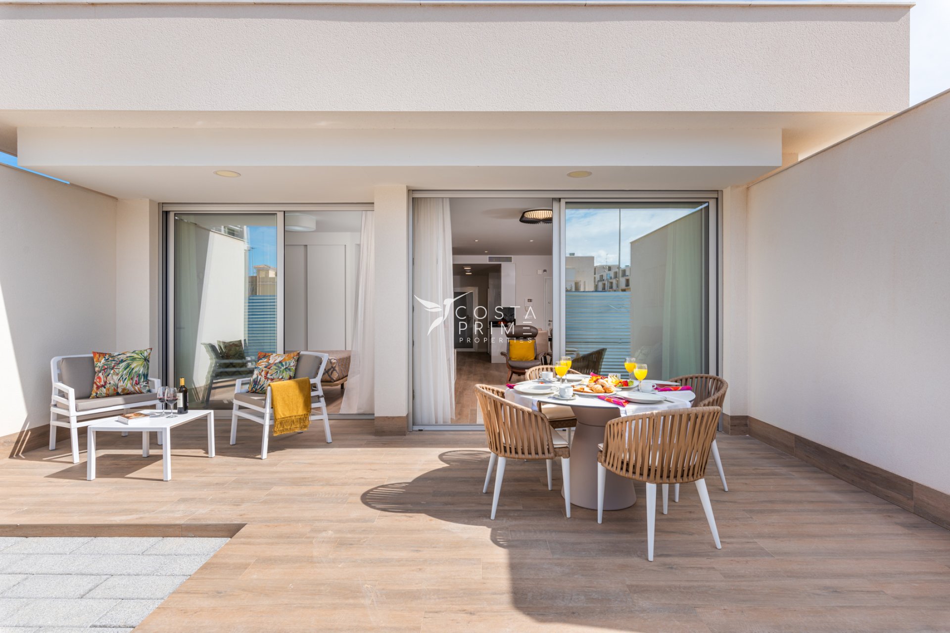 New build - Penthouse - Orihuela