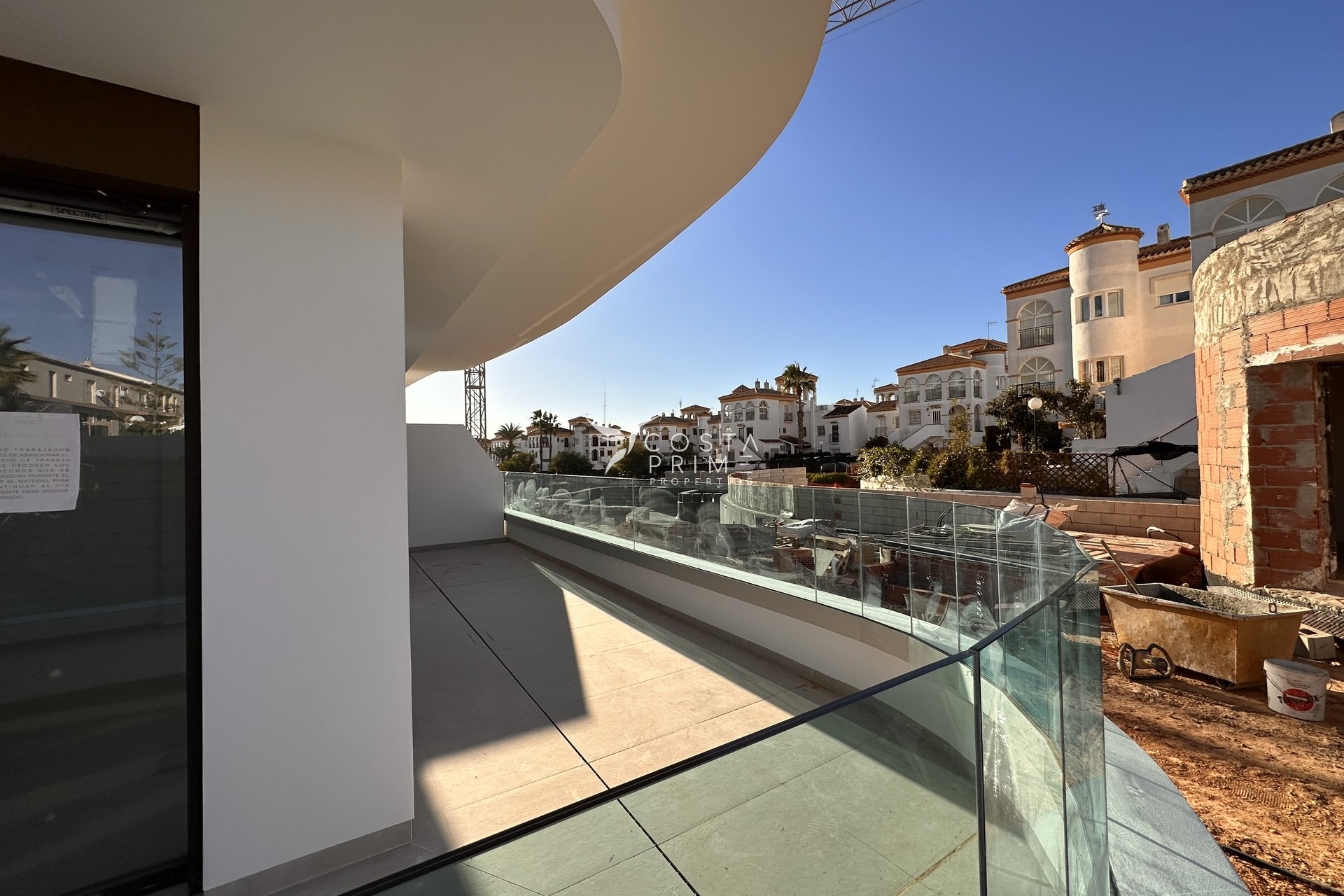 New build - Penthouse - Orihuela