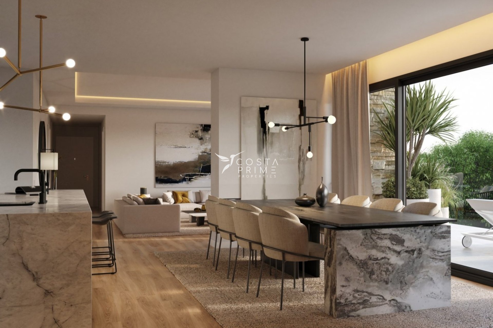 New build - Penthouse - Orihuela