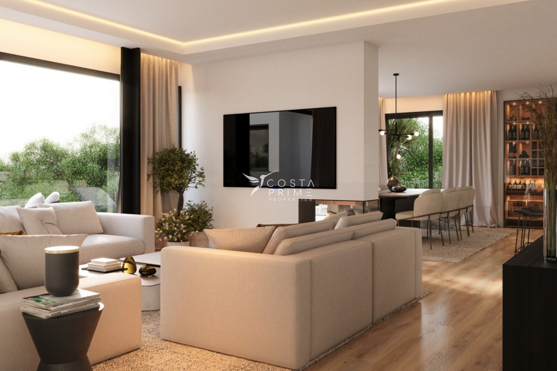 New build - Penthouse - Orihuela