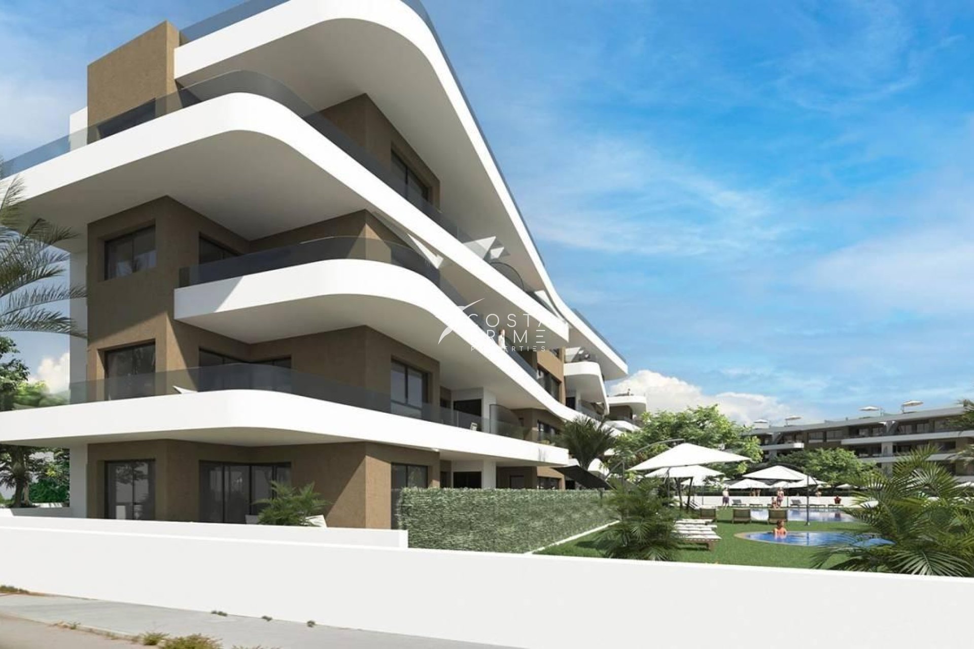 New build - Penthouse - Orihuela