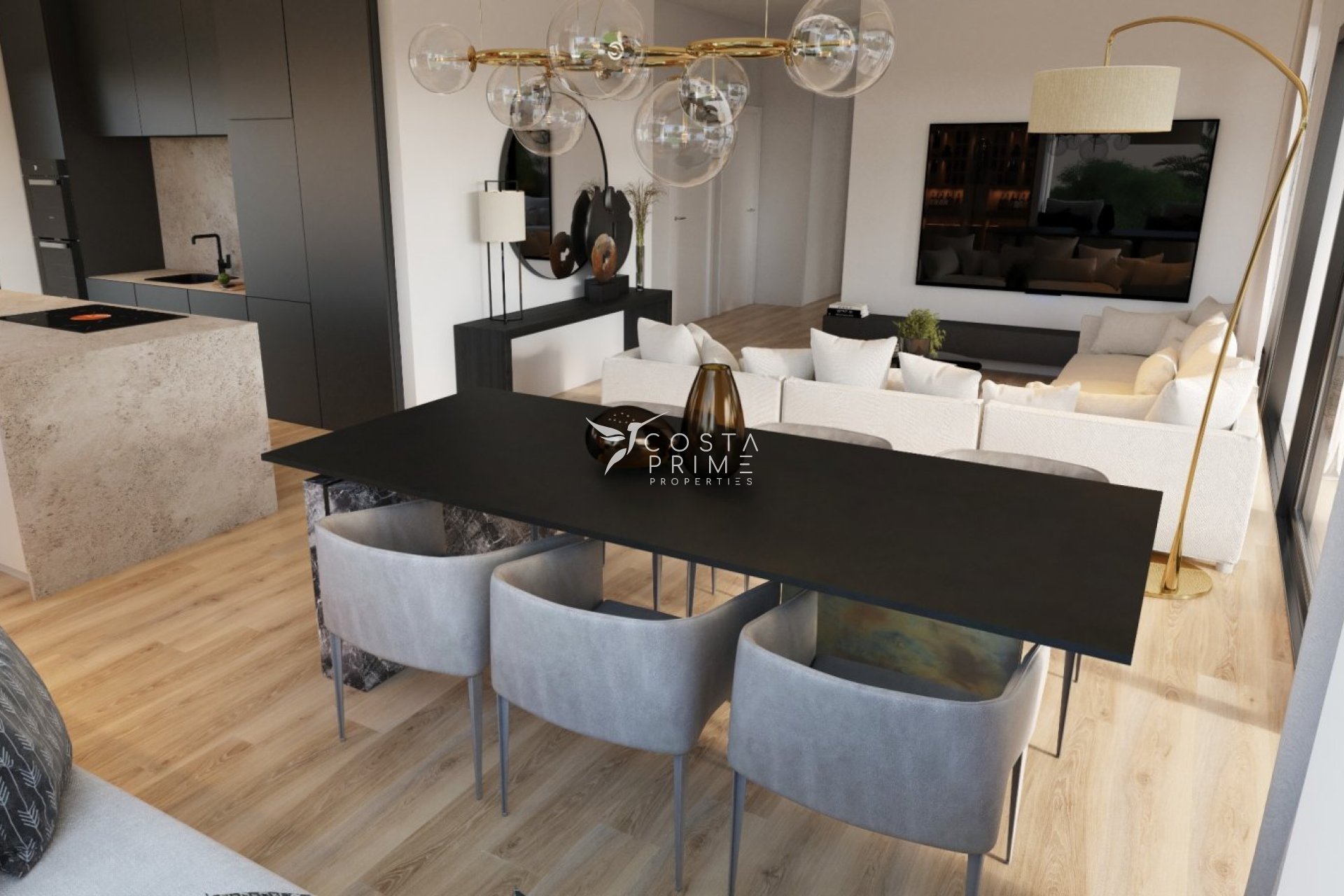 New build - Penthouse - Orihuela