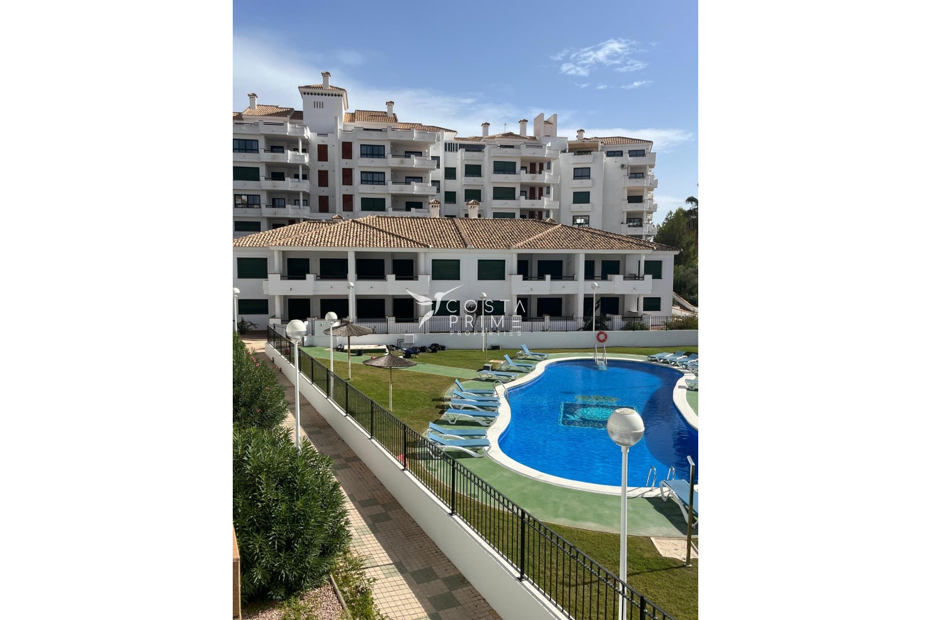 New build - Penthouse - Orihuela