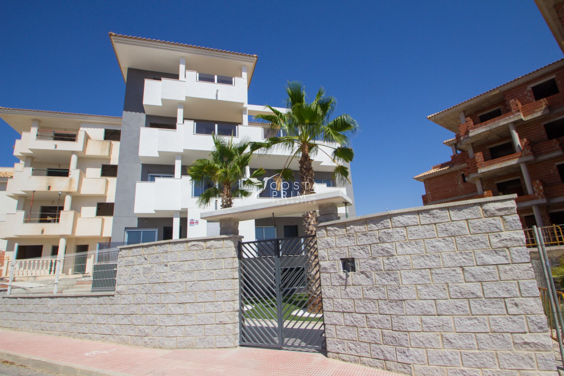New build - Penthouse - Orihuela