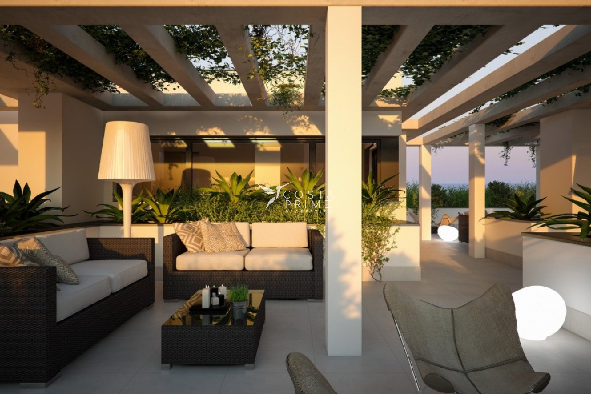 New build - Penthouse - Orihuela