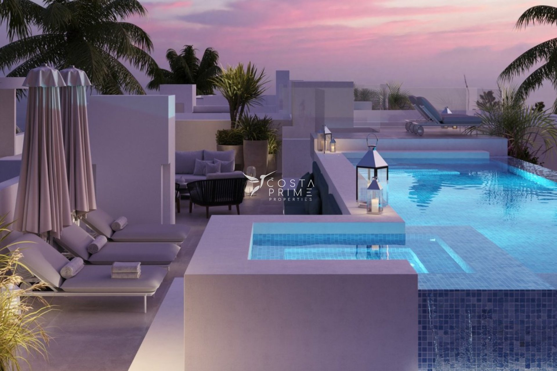 New build - Penthouse Penthouse - Orihuela