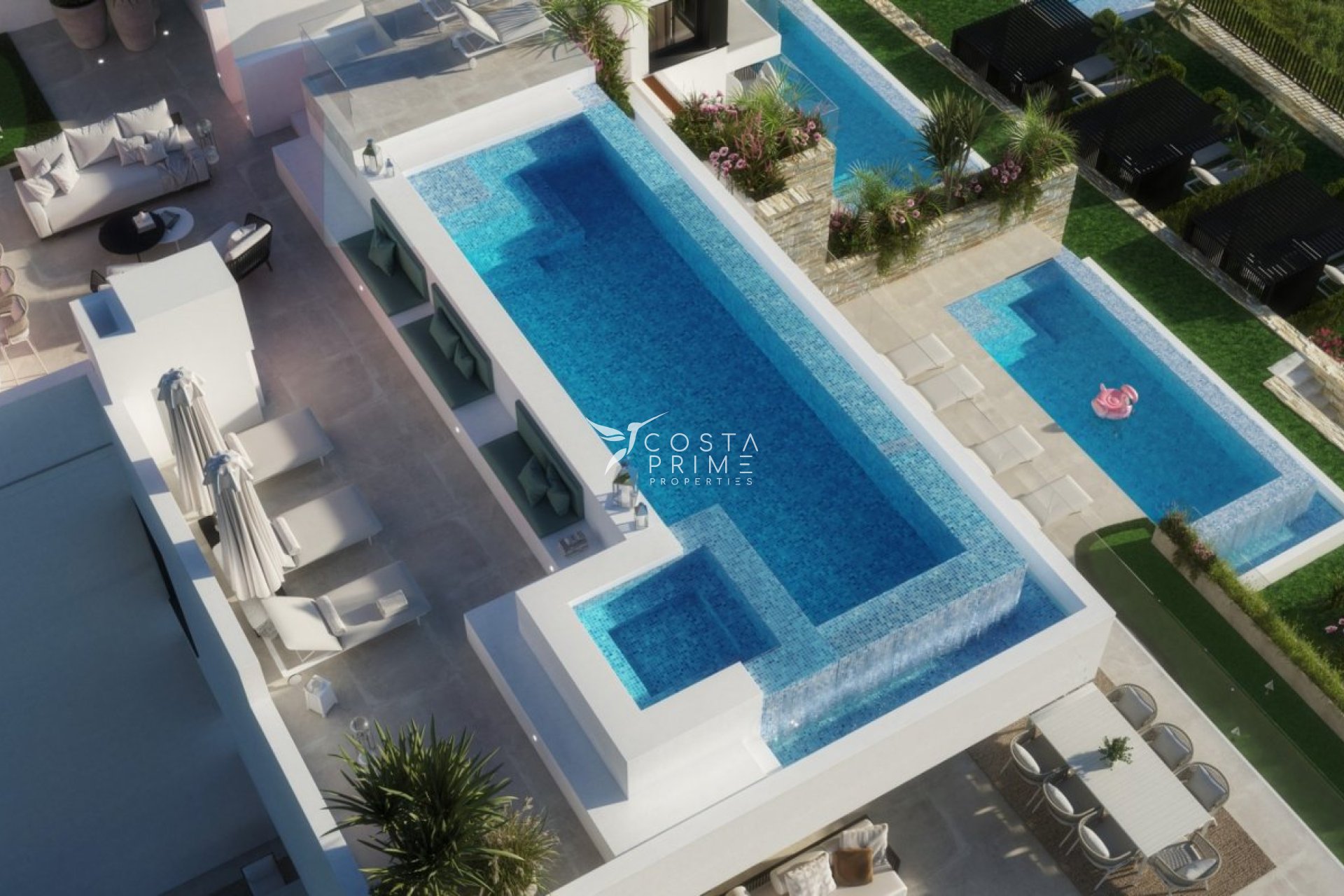 New build - Penthouse Penthouse - Orihuela